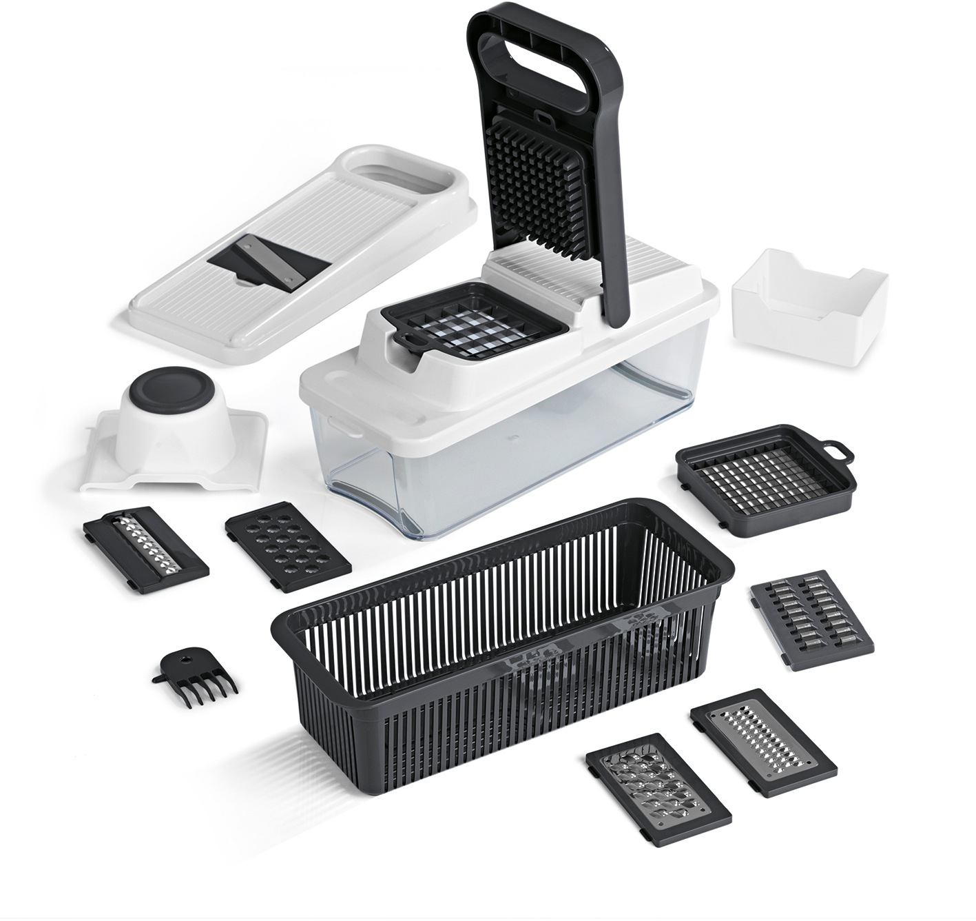 MAXXMEE Gemüseschneider »Dicer Plus«, 16 Teile