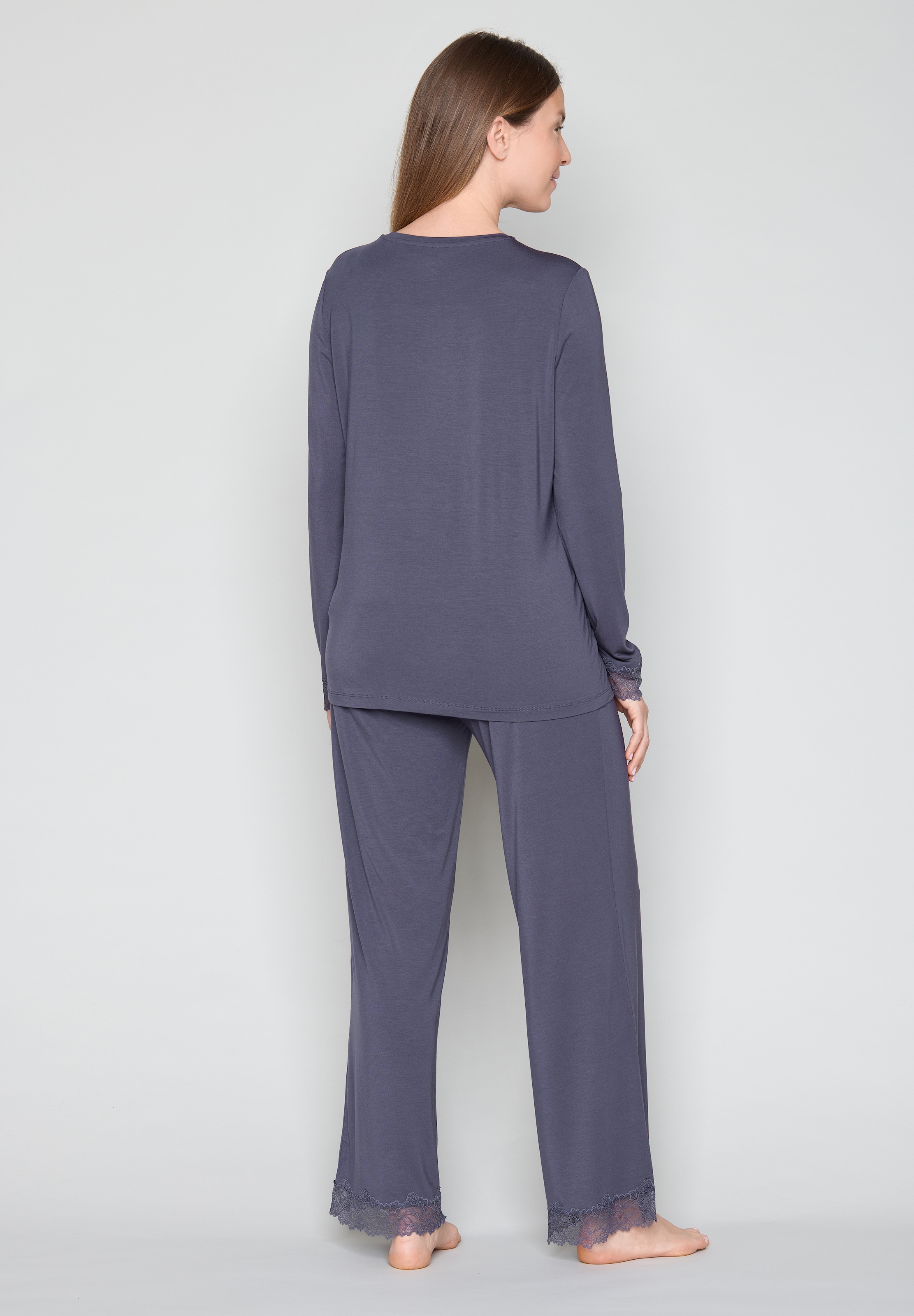 JOOP! Pyjamaoberteil »Grace«