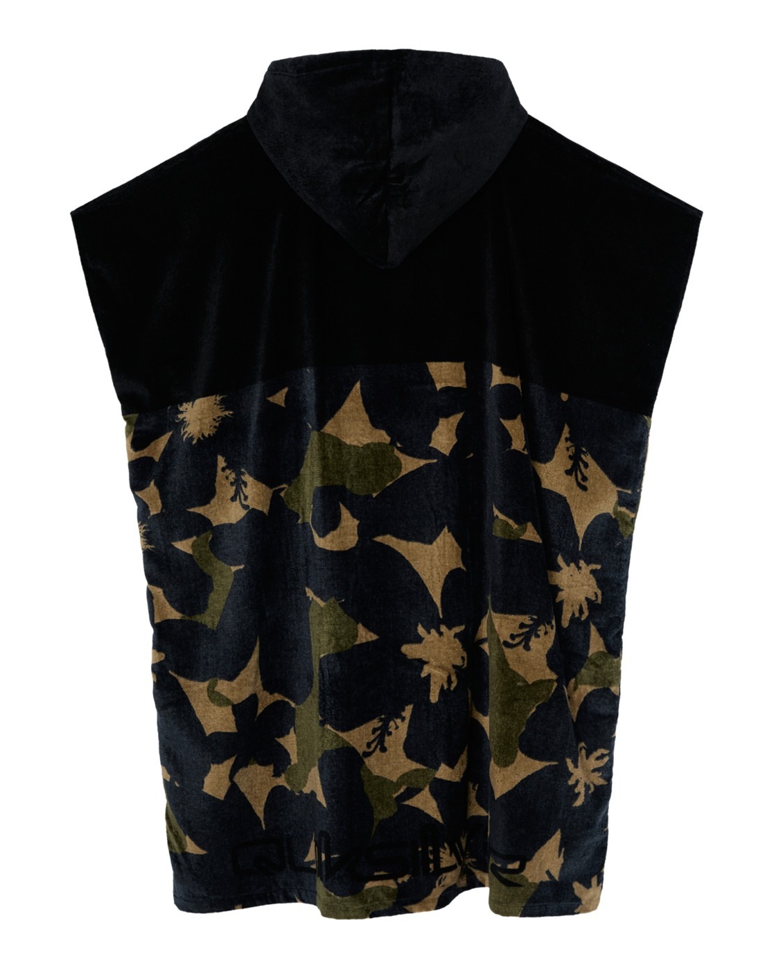 Quiksilver Badeponcho »Hoody«