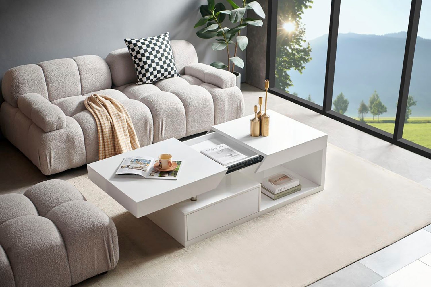 Paroli Couchtisch