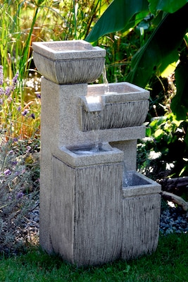 Gartenbrunnen