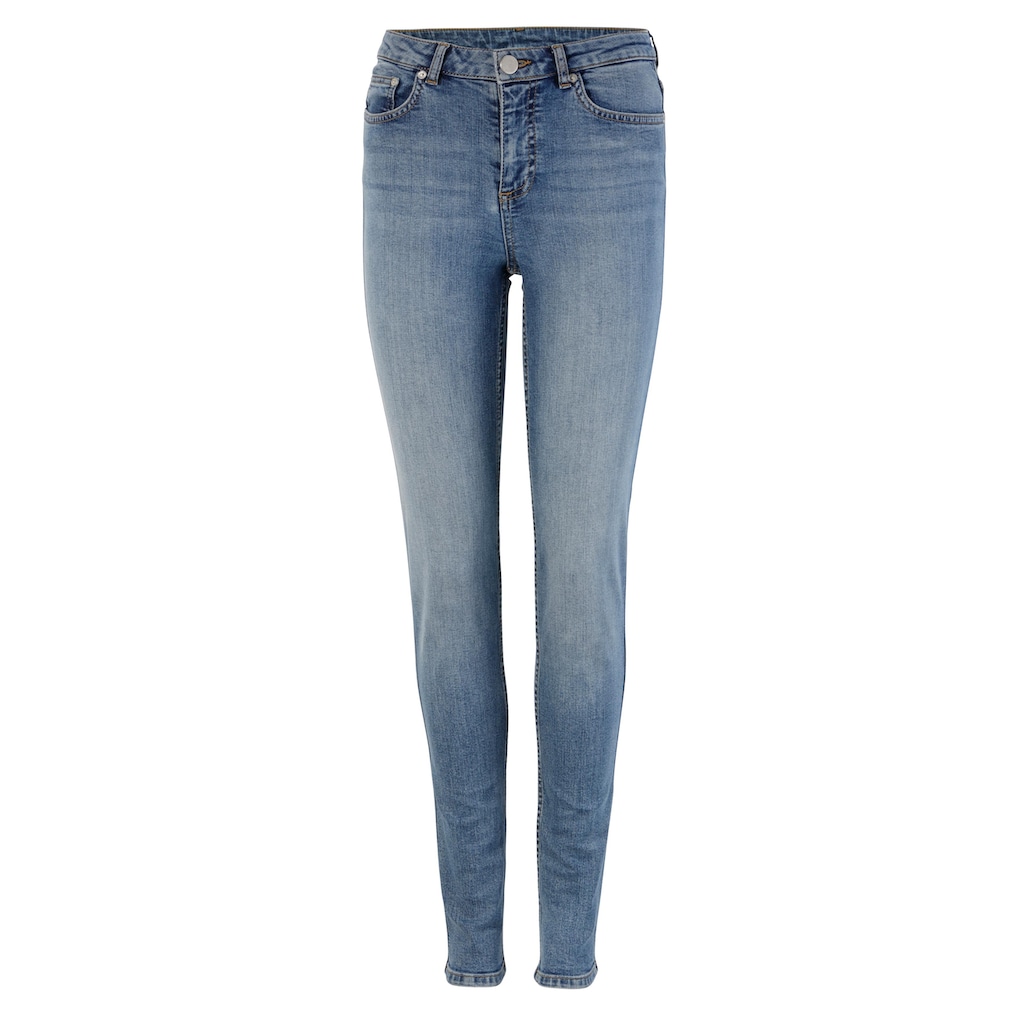 Aniston CASUAL Slim-fit-Jeans