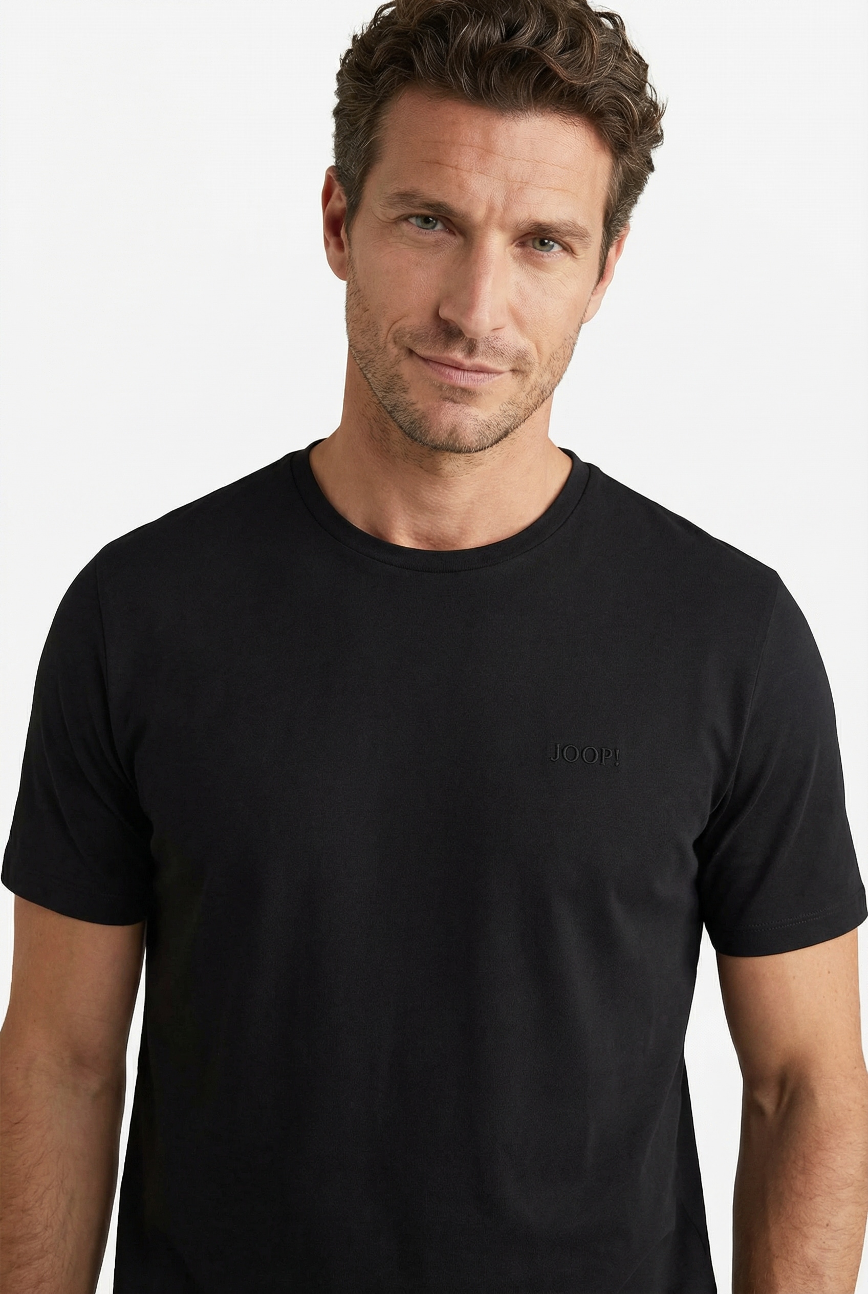 JOOP! T-Shirt »Cosmo« Basic, regular fit fit, Rundhals