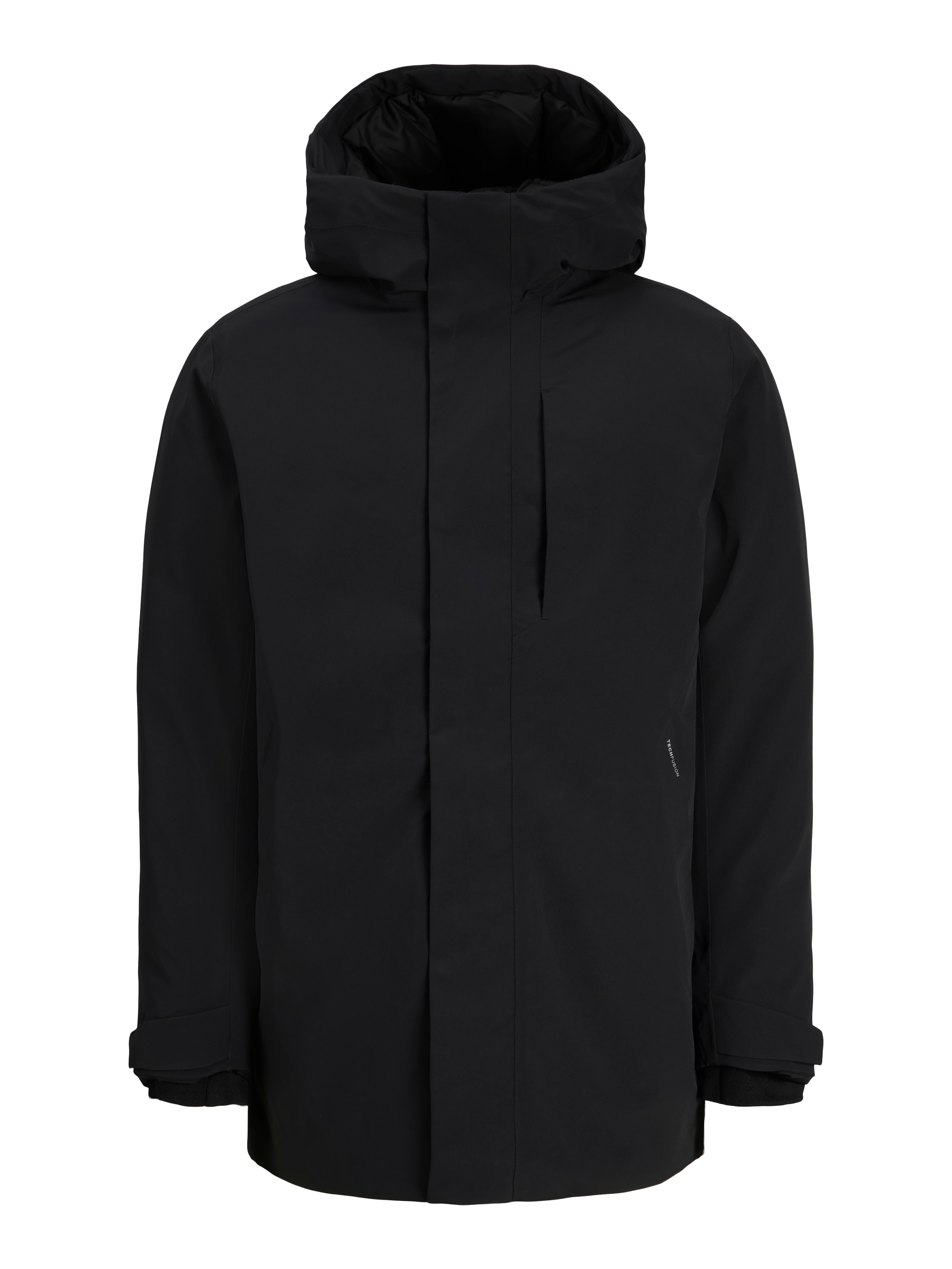 Jack & Jones Parka »JJEKEEN PARKA AW26 SN« mit Kapuze Kunstfaser, regular fit