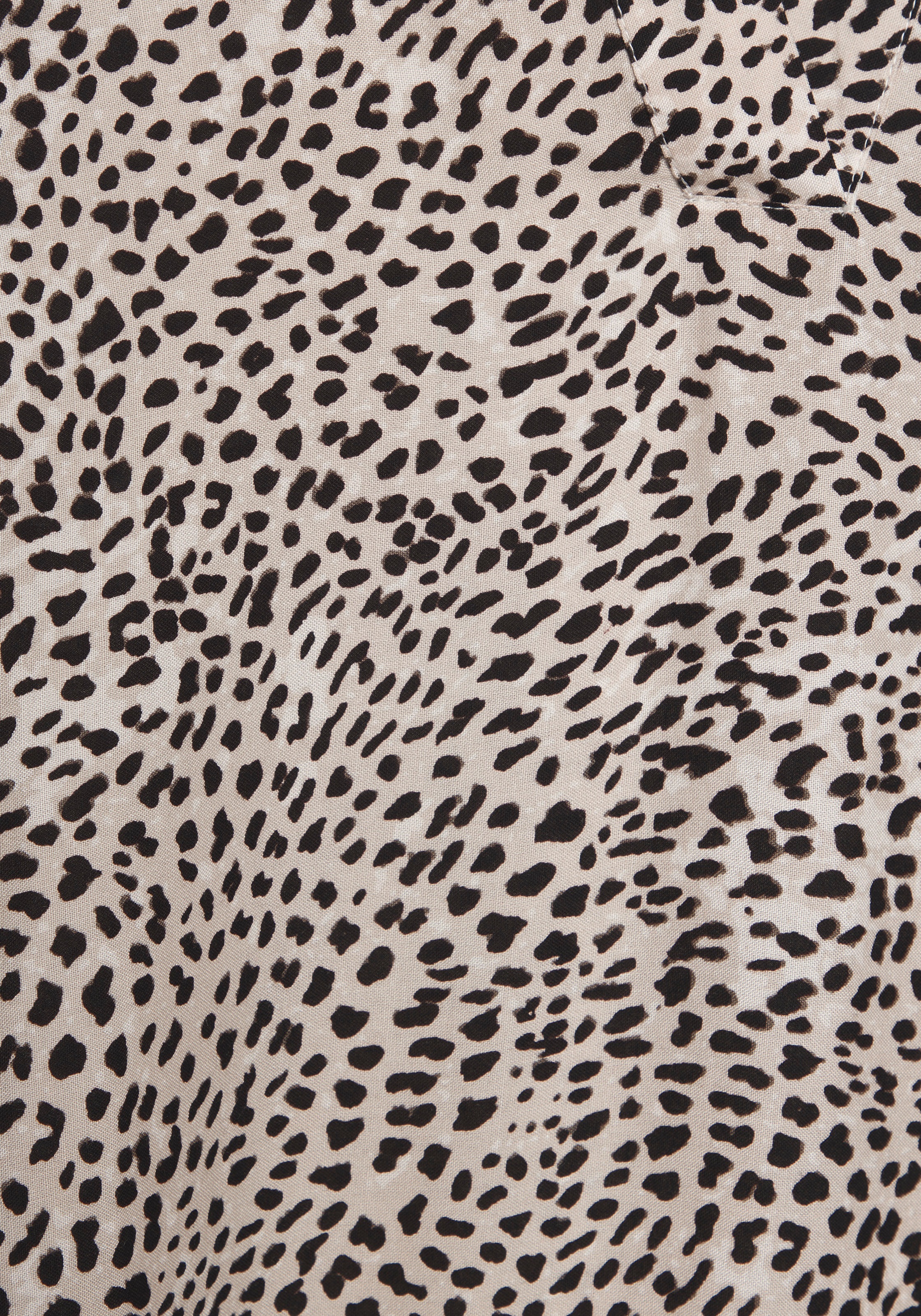 LASCANA Blusenkleid mit Allover Animal-Print
