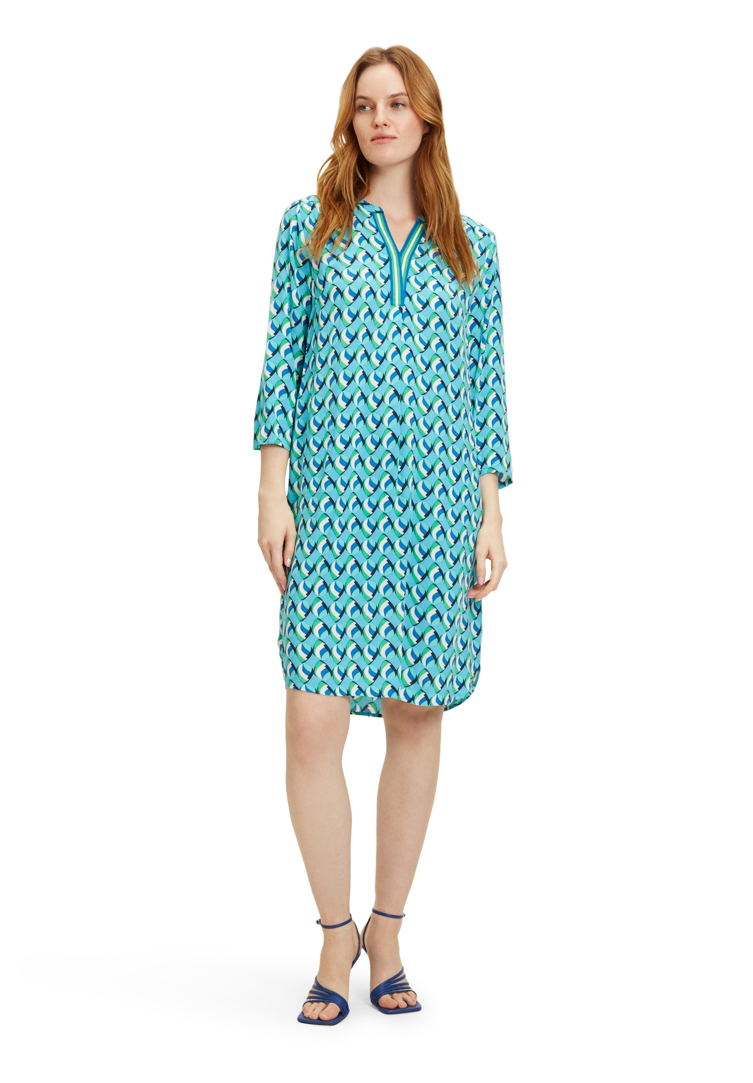 Betty Barclay Blusenkleid »Blusenkleid mit Taschen«