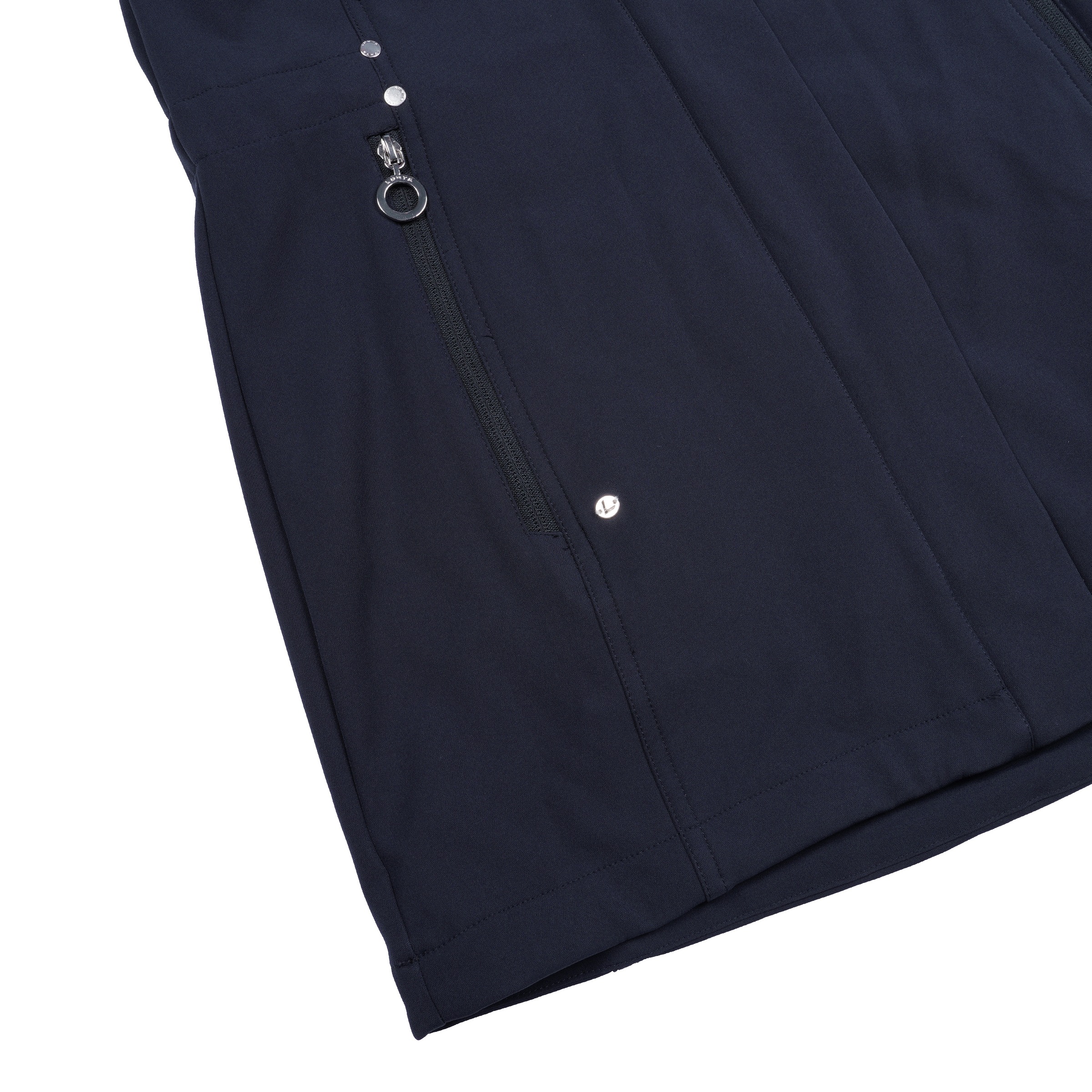 Luhta Softshelljacke, mit Kapuze