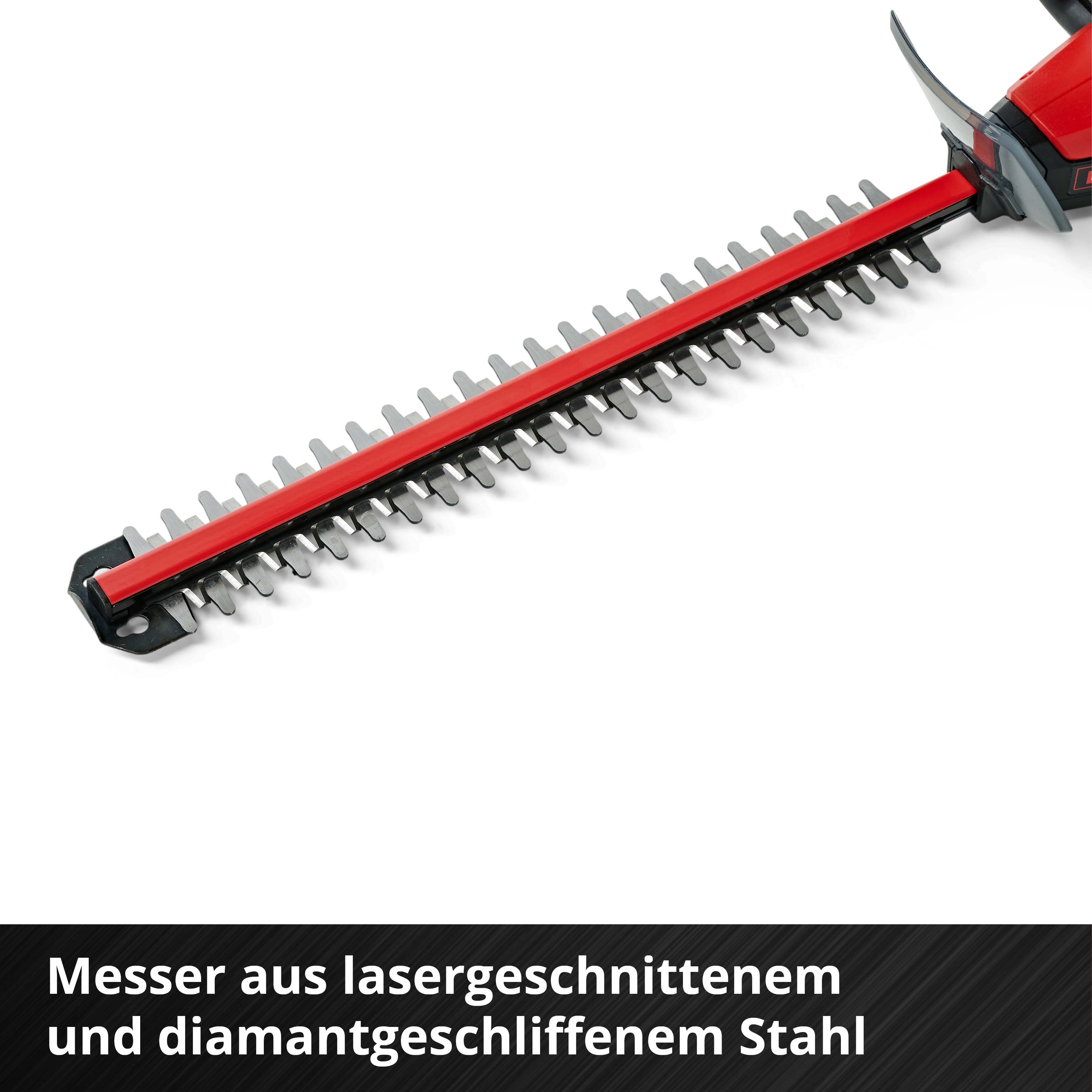 Einhell Akku-Heckenschere »Einhell Akku-Heckenschere GC-CH 18/40 Li Solo«, (1 St.)