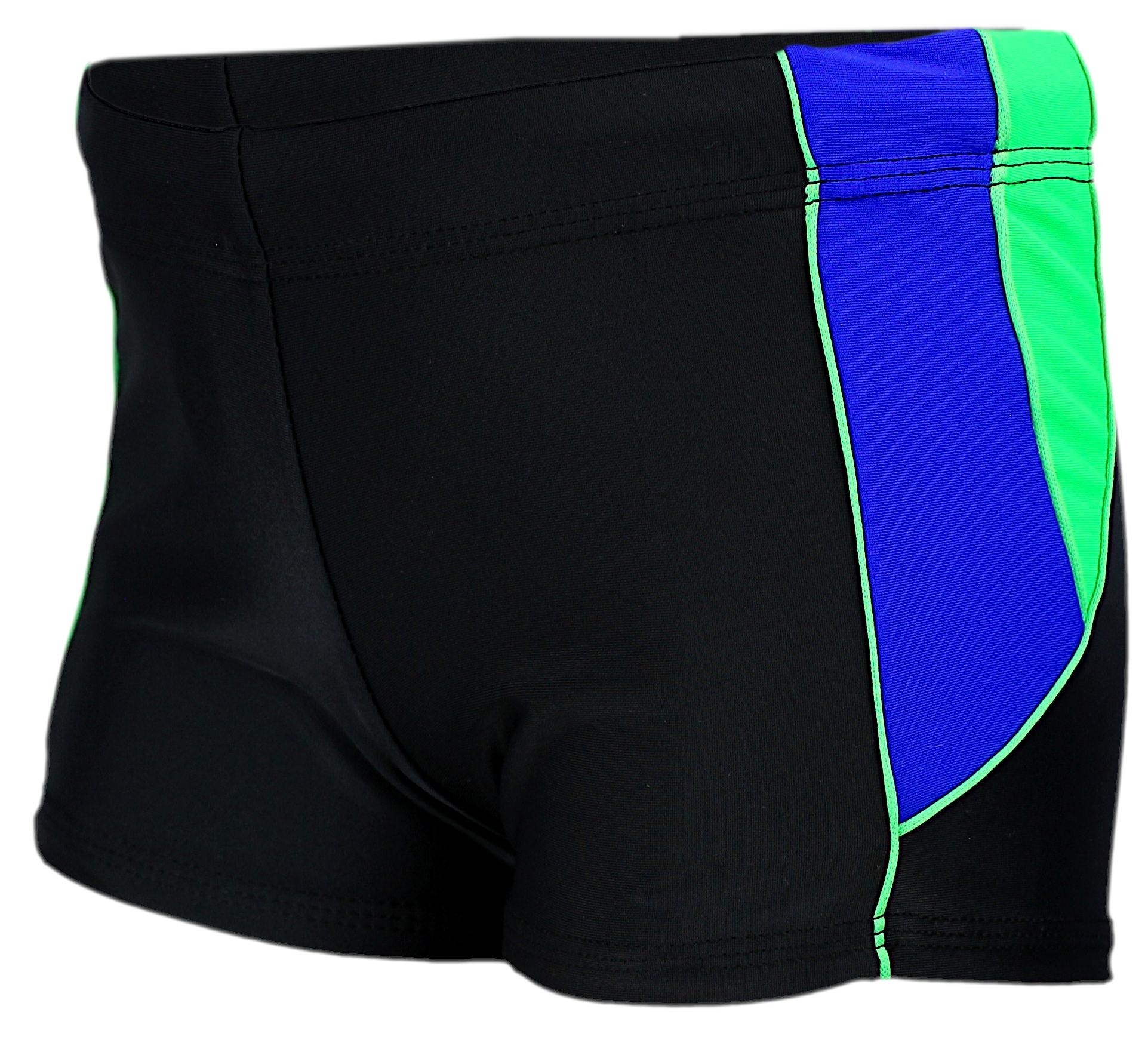 AQUARTI Badehose »Badehose Jungen Kurze Badehose mit Einsätzen Seitlich«