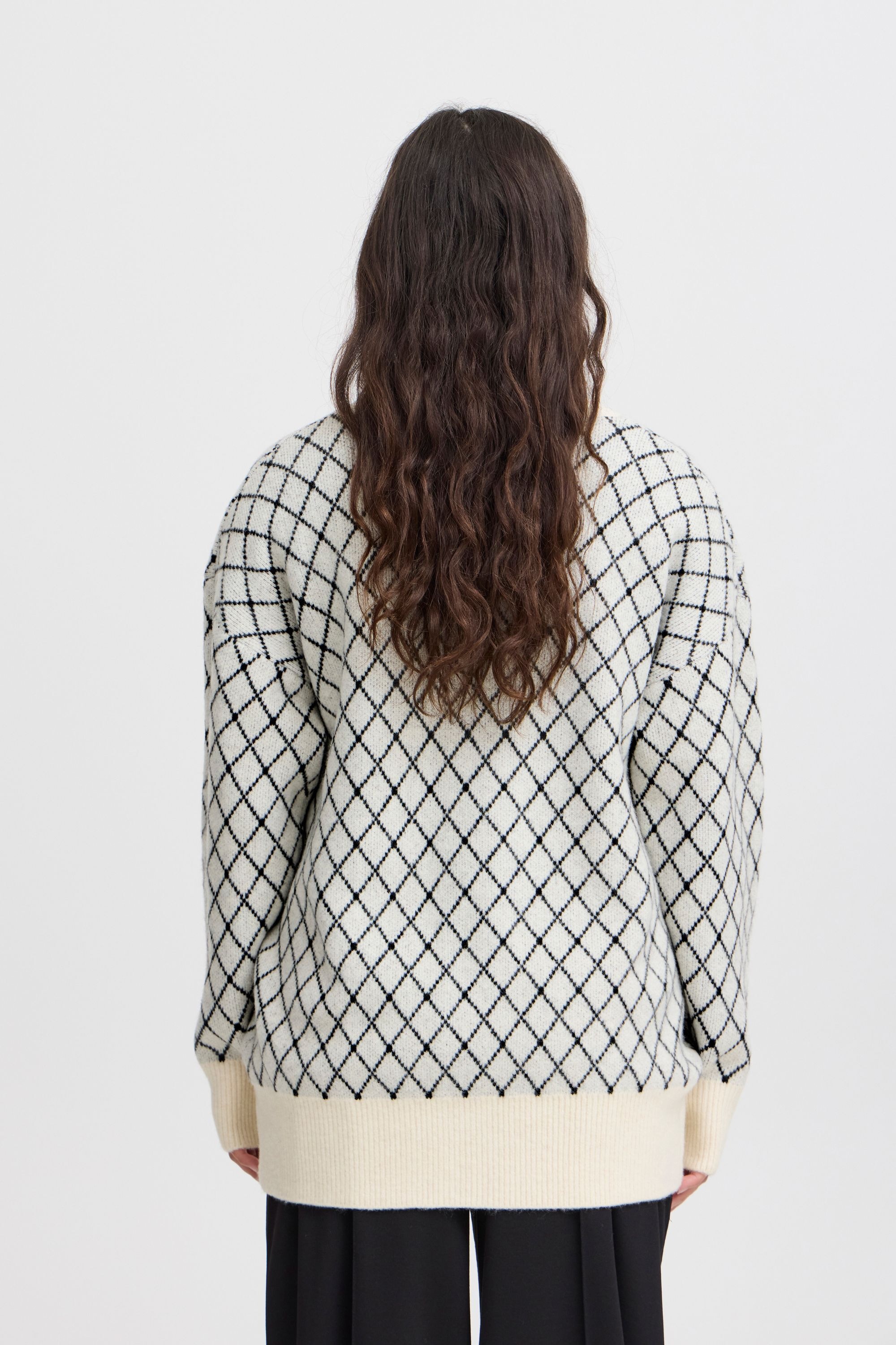 Ichi Strickjacke »Strickjacke IHALVINO CA«