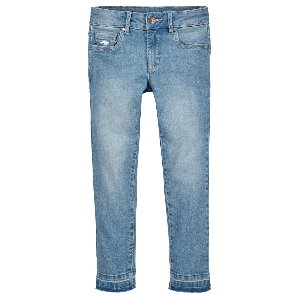 KangaROOS 7/8-Jeans », im Bund verstellbar«