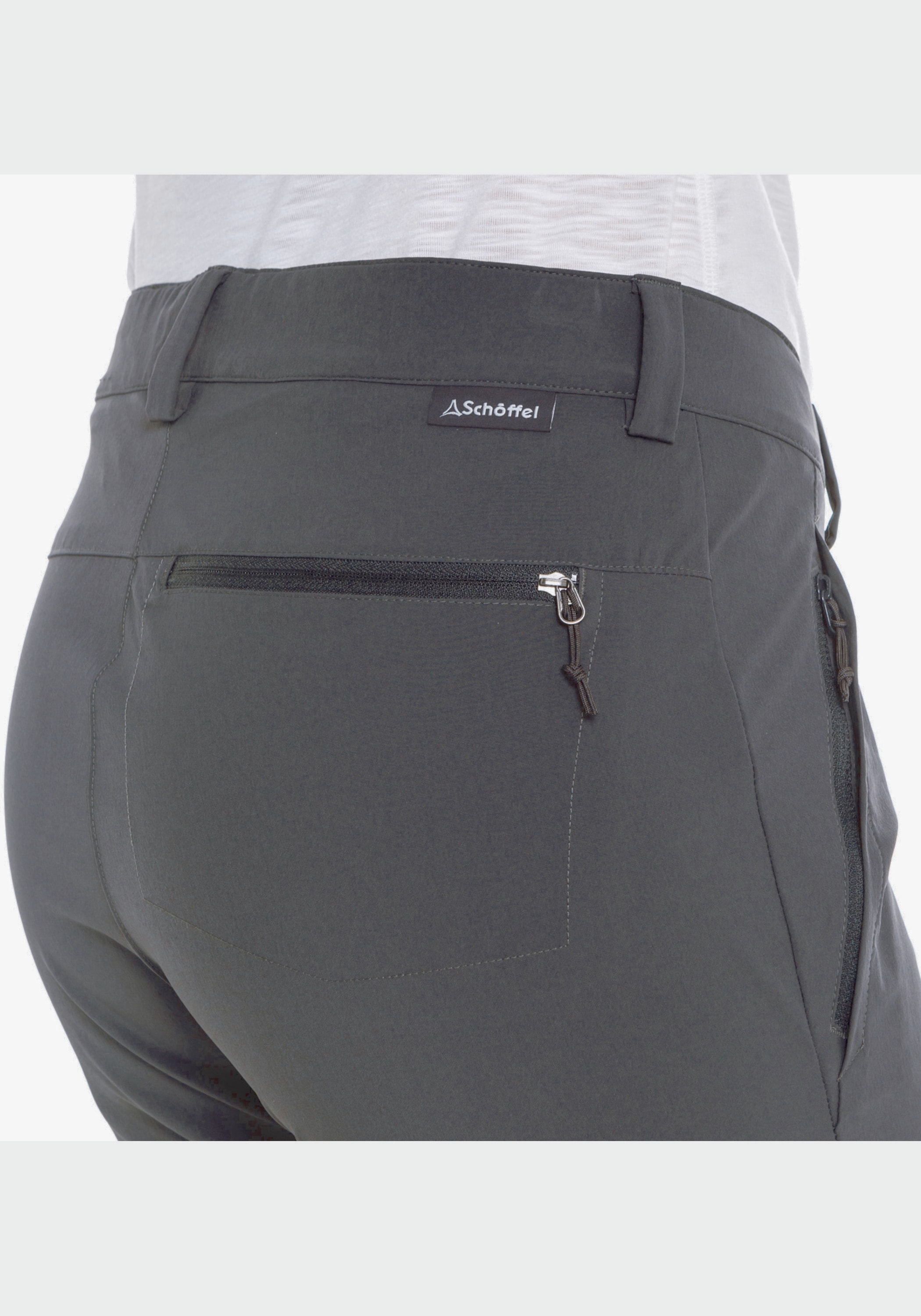 Schöffel Zip-away-Hose »Pants Zip Off«