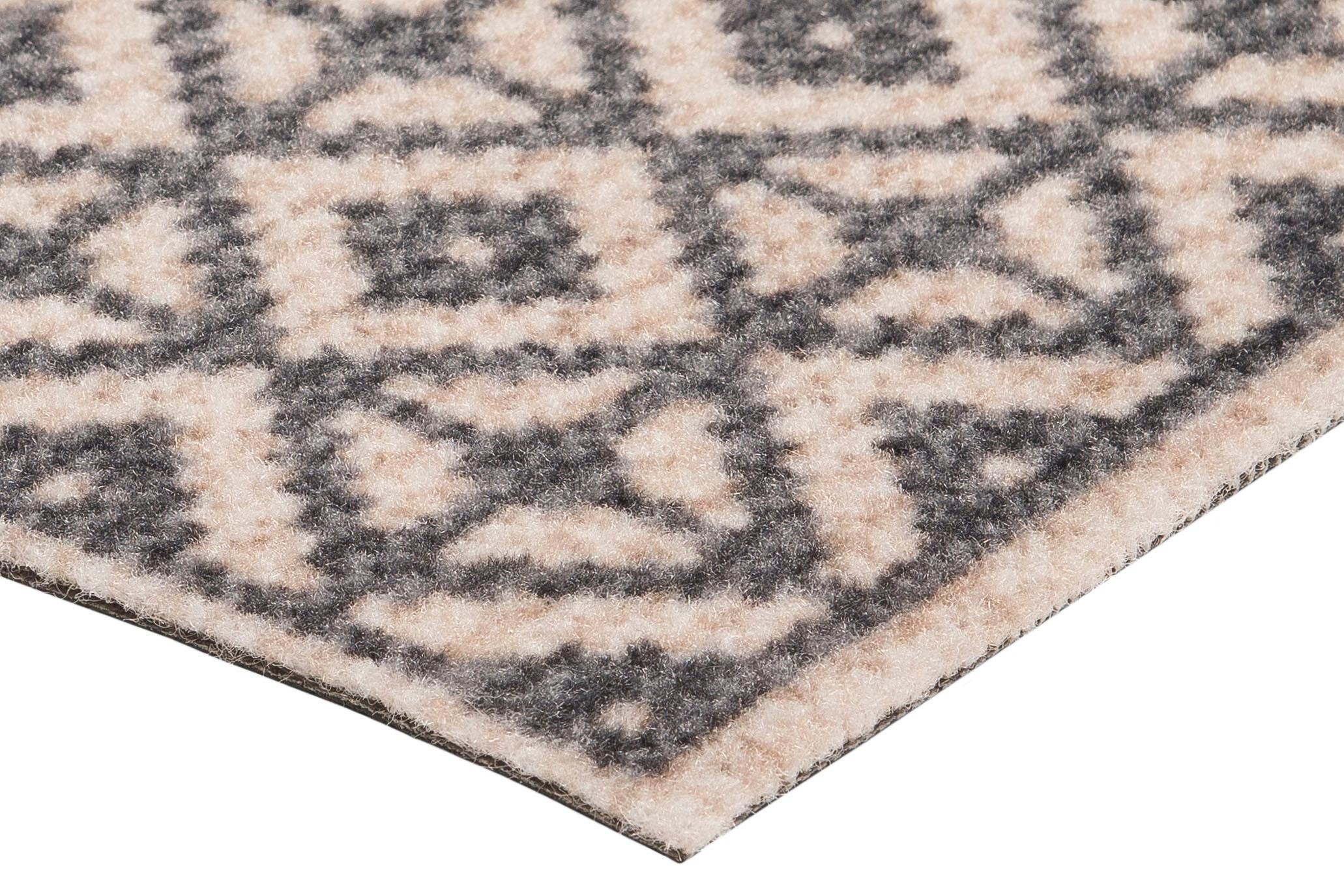 HANSE Home Küchenläufer »Bona«, rechteckig, 5 mm Höhe, Modernes Design, rutschhemend, Läufer, Robust, Pflegeleicht, Waschbar