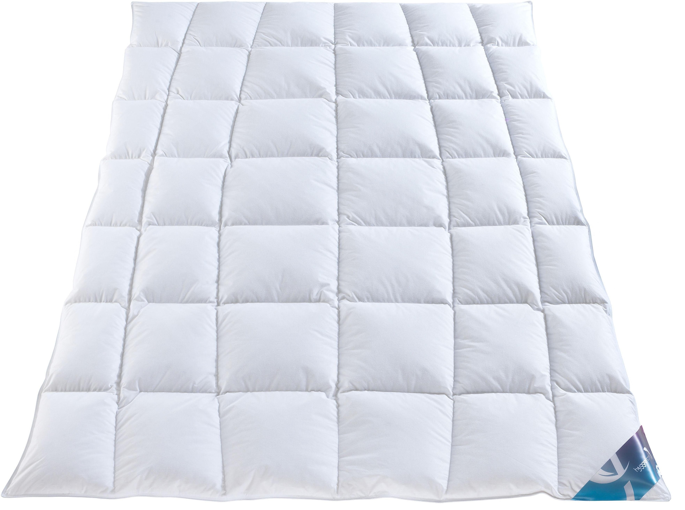 Haeussling Daunenbettdecke »Hjemme Hygge«, extrawarm, Füllung 90% Daunen, 10% Federn, (1 St.)