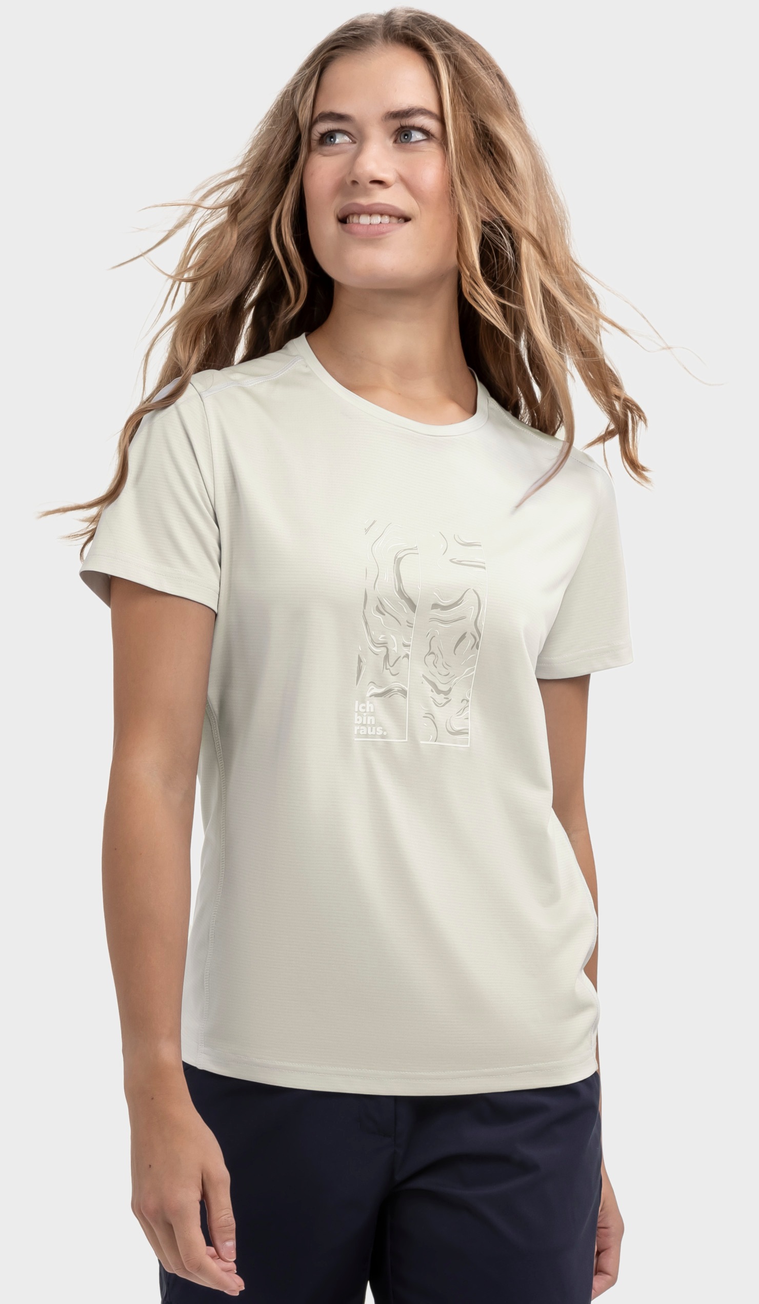 Schöffel Funktionsshirt »CIRC T Shirt Sulten L«