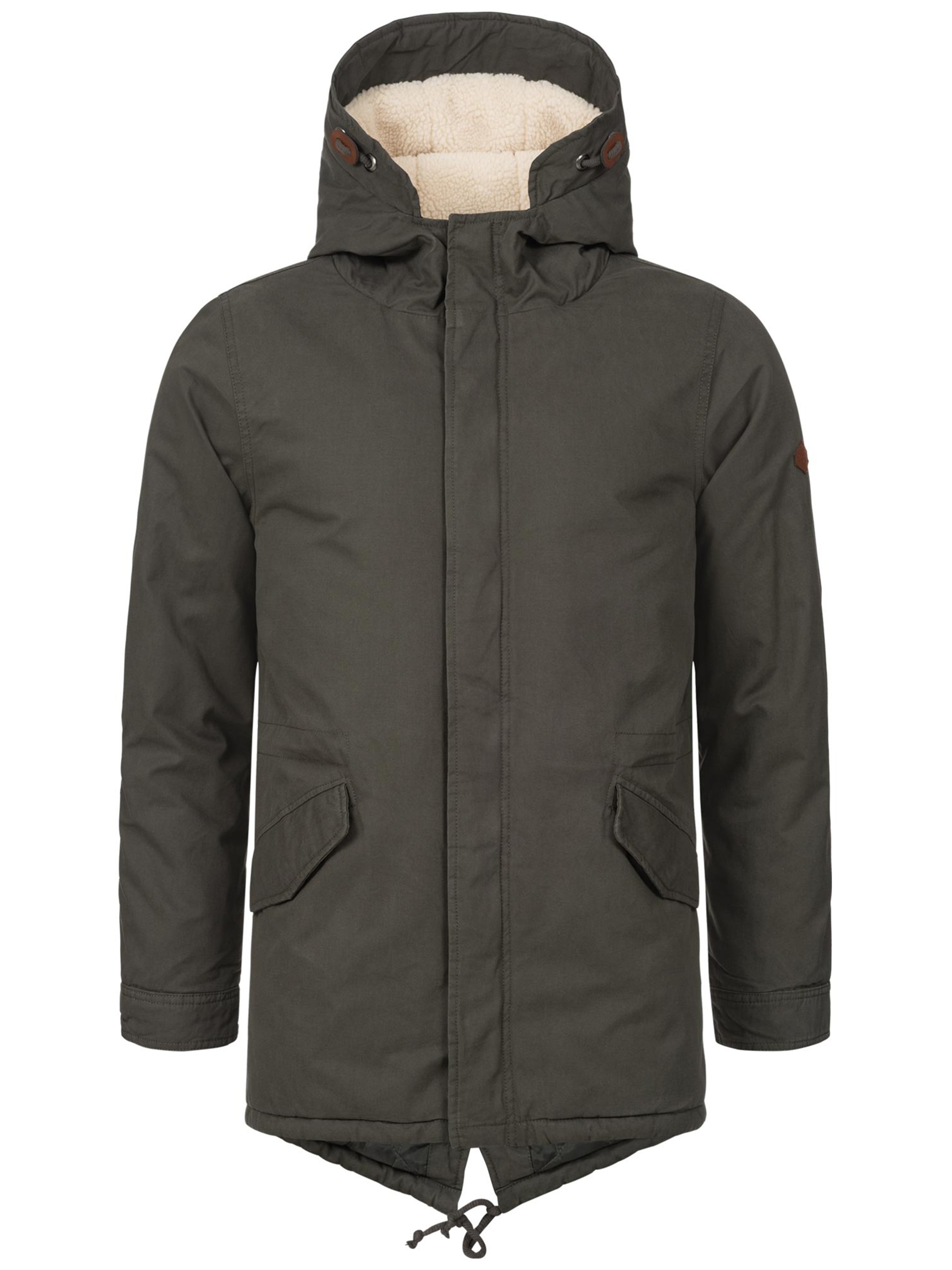Alessandro Salvarini Winterjacke »A. Salvarini Herren Winter Parka AS138«