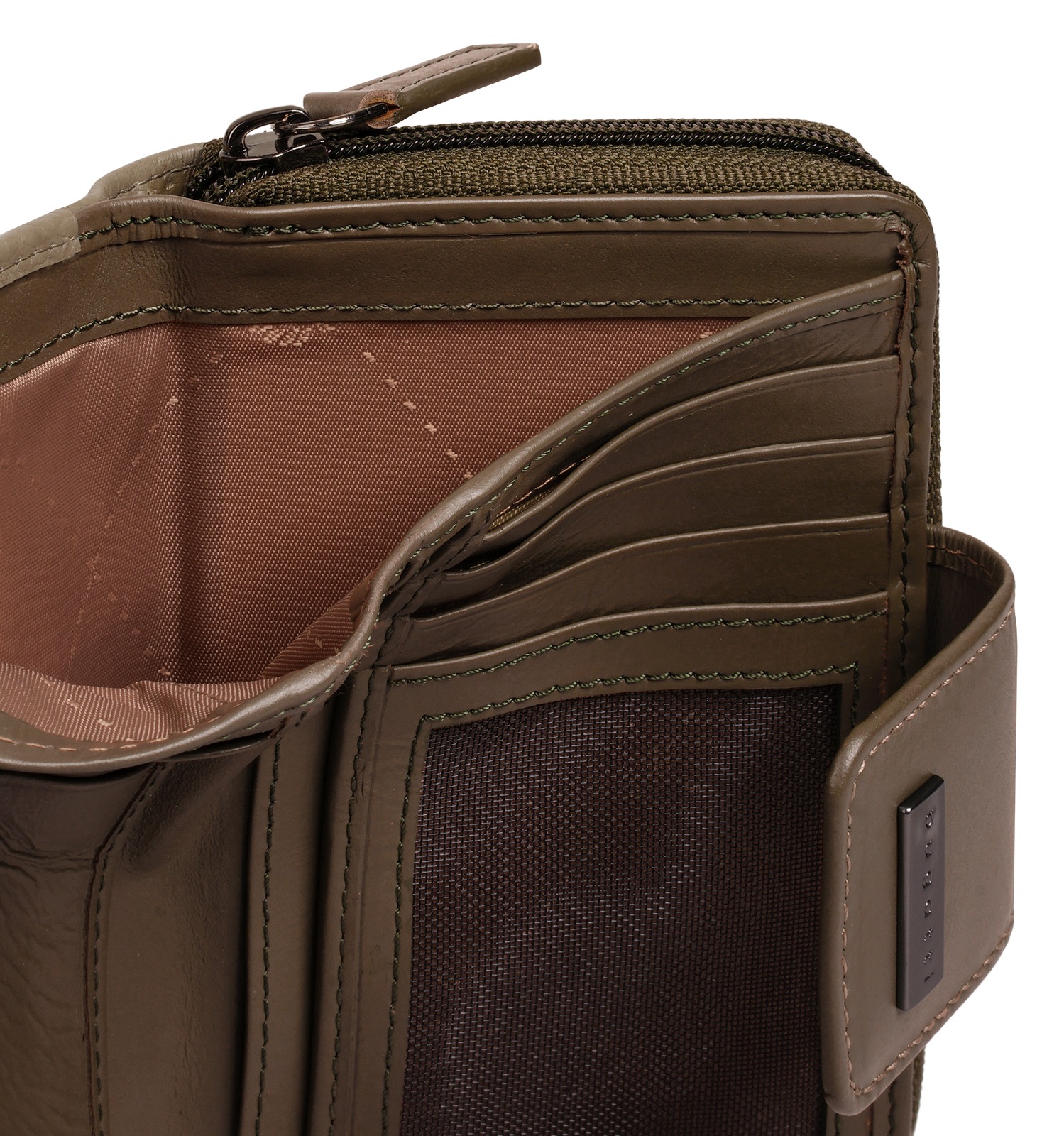 bugatti Geldbörse »SINA« echt Leder