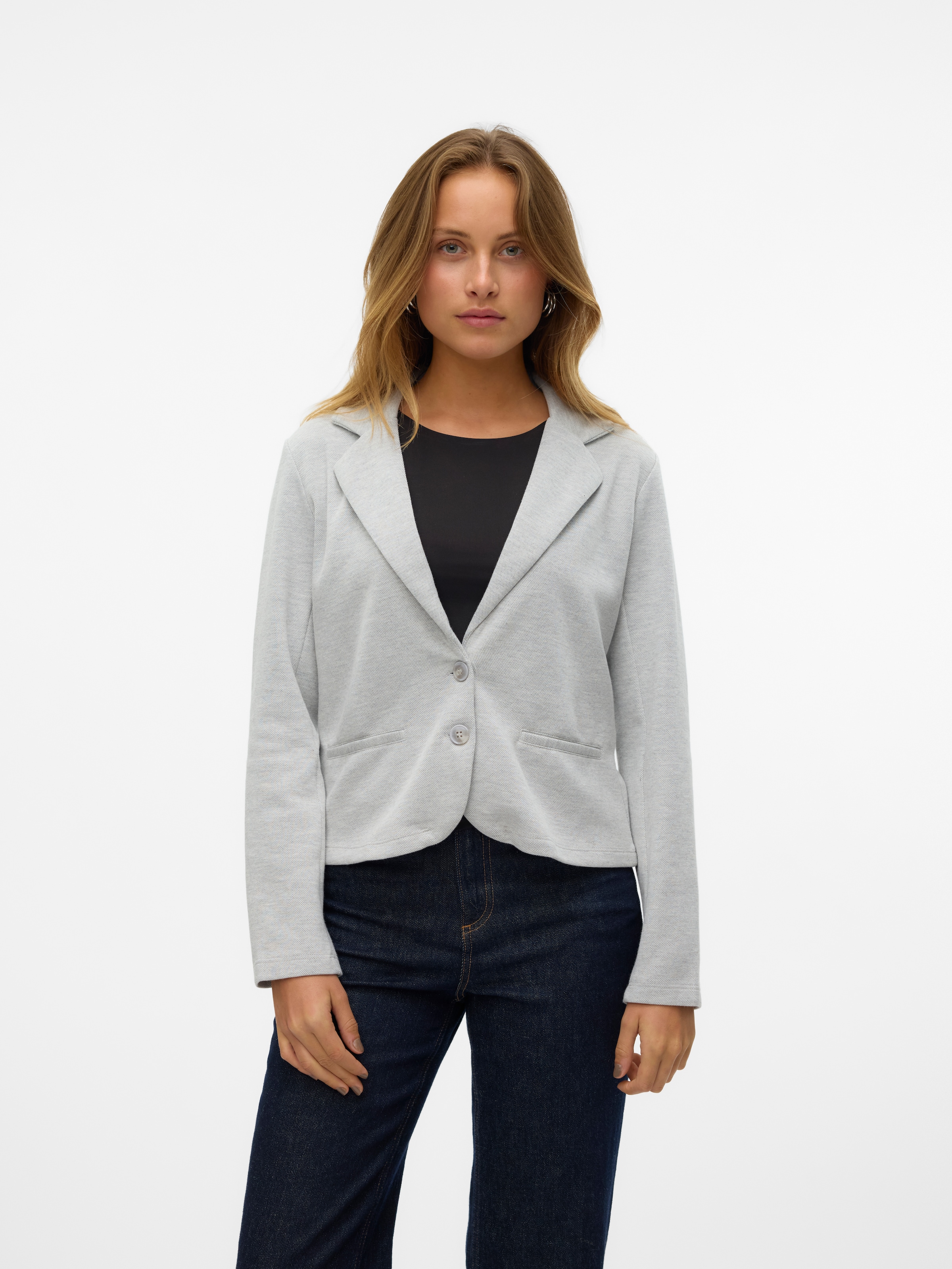 Vero Moda Jerseyblazer »VMEMMA LS BLAZER JRS NOOS«