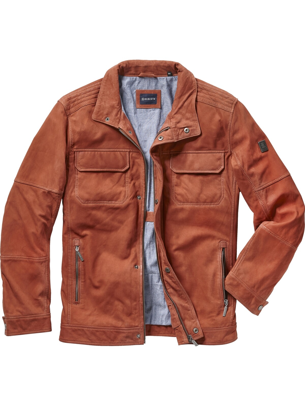 Babista Lederjacke »Lederjacke JOMIR«