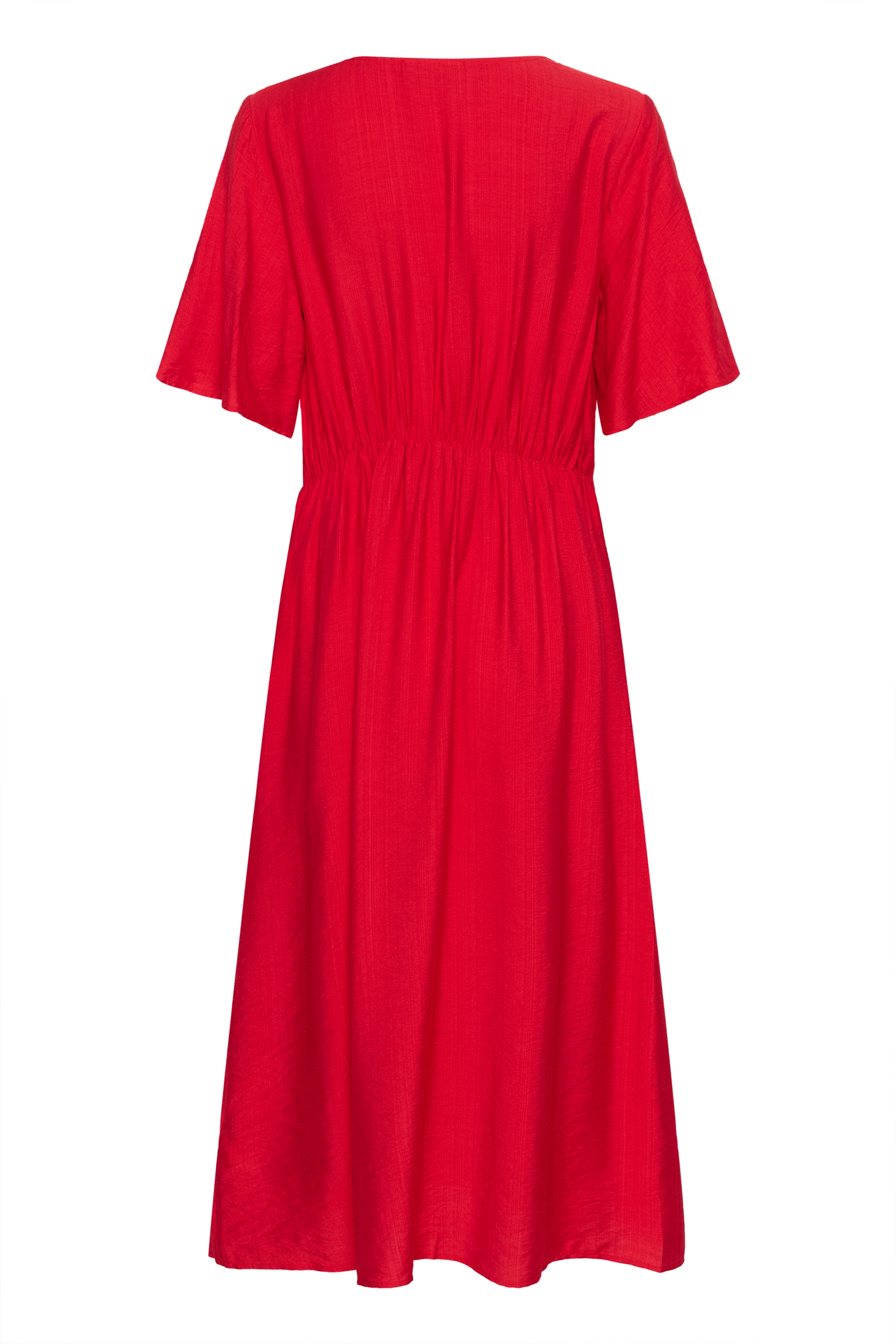 KAFFE Midikleid »Kleid KAjasmin«