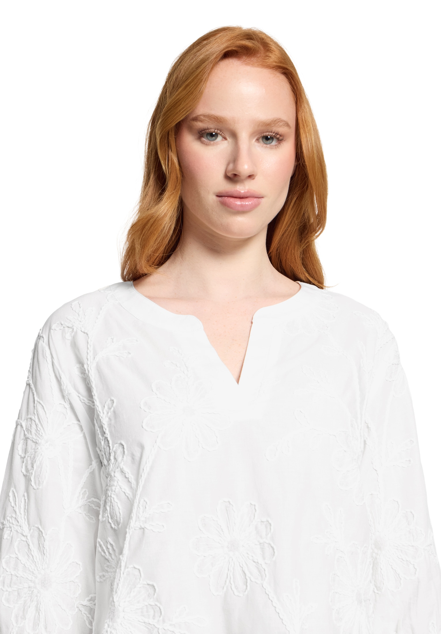Betty Barclay Schlupfbluse »Schlupfbluse mit 3/4 Arm«