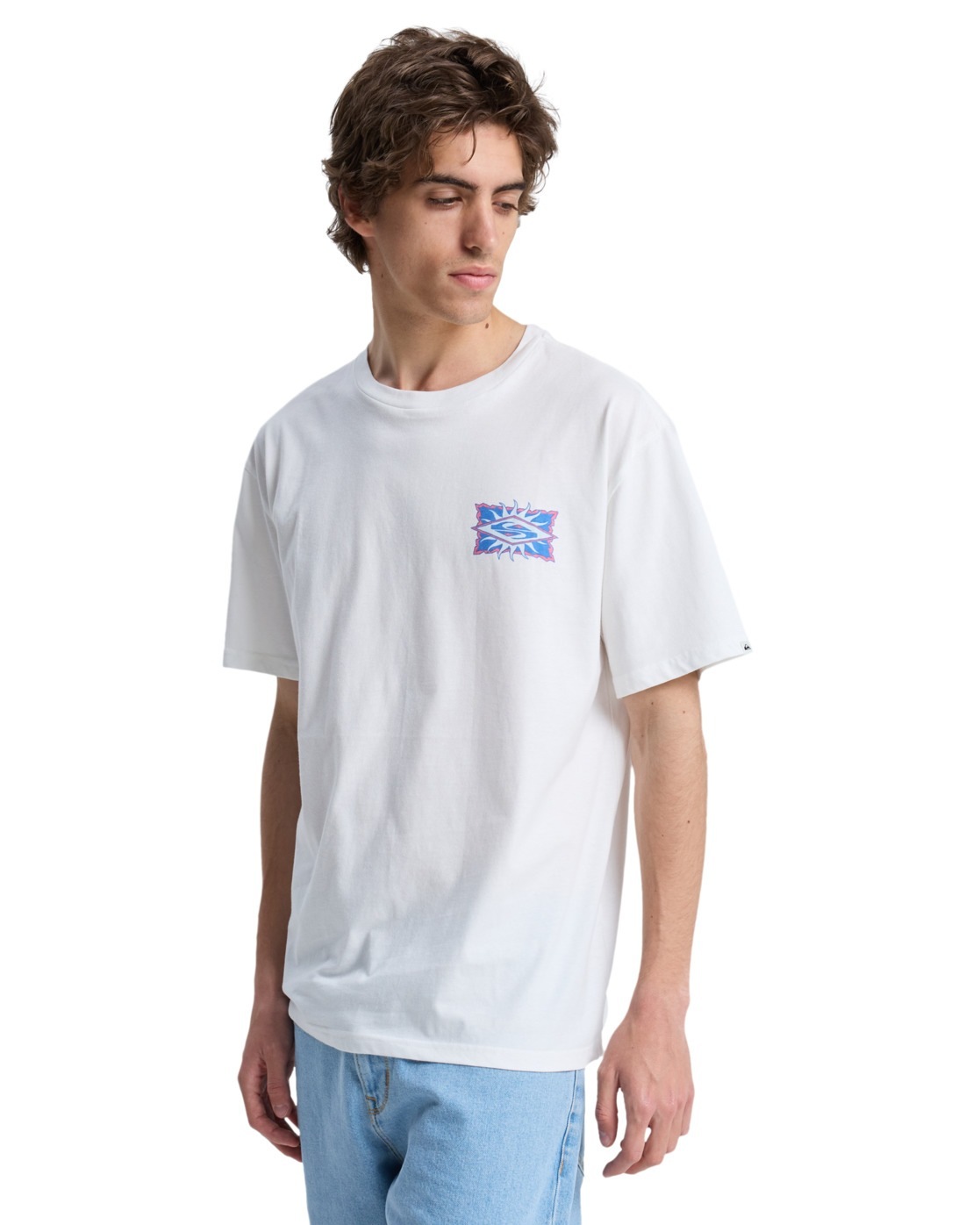 Quiksilver T-Shirt »EV Starfish Stamp«