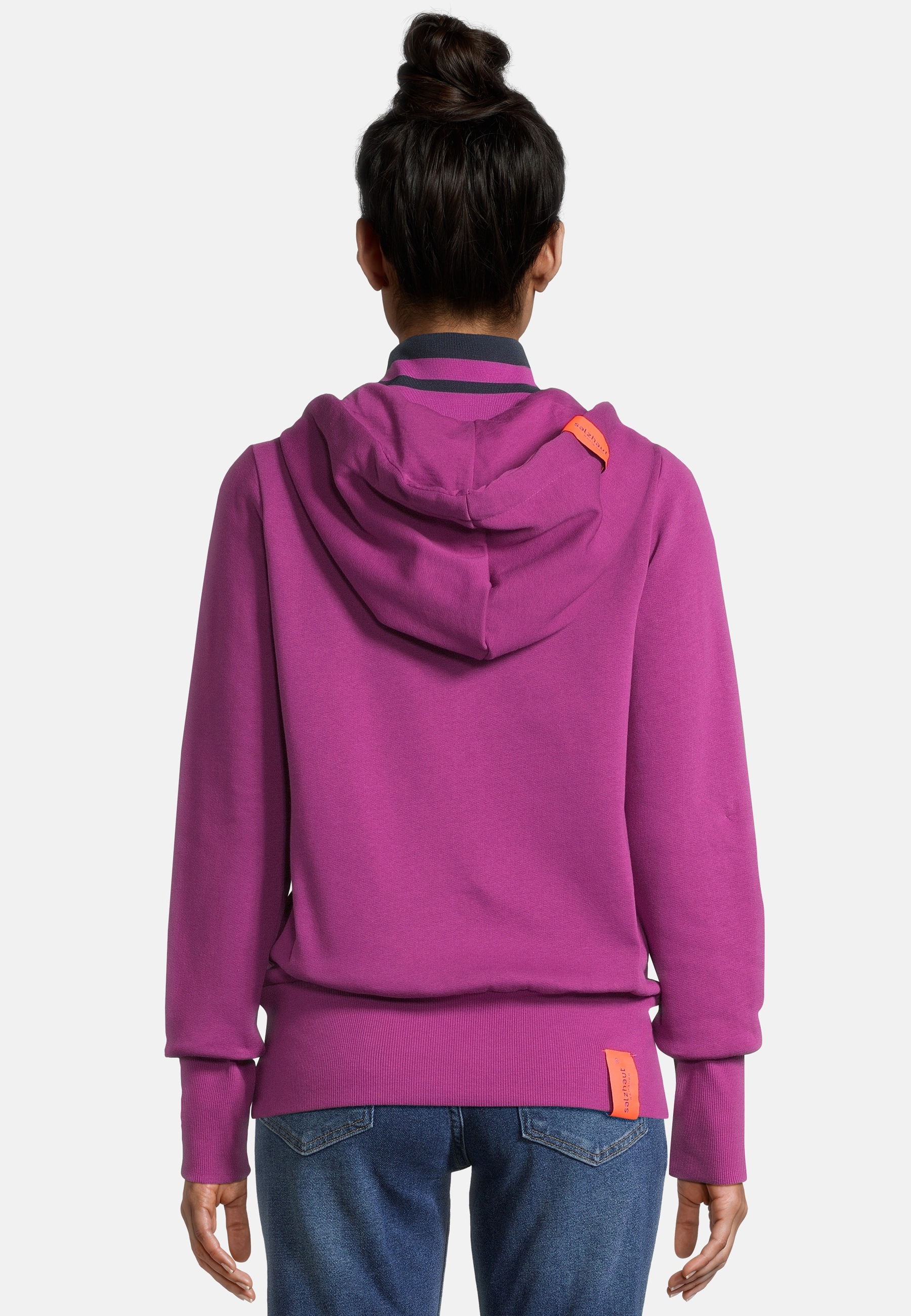 salzhaut Kapuzenpullover »Hoodie SÄLWE«