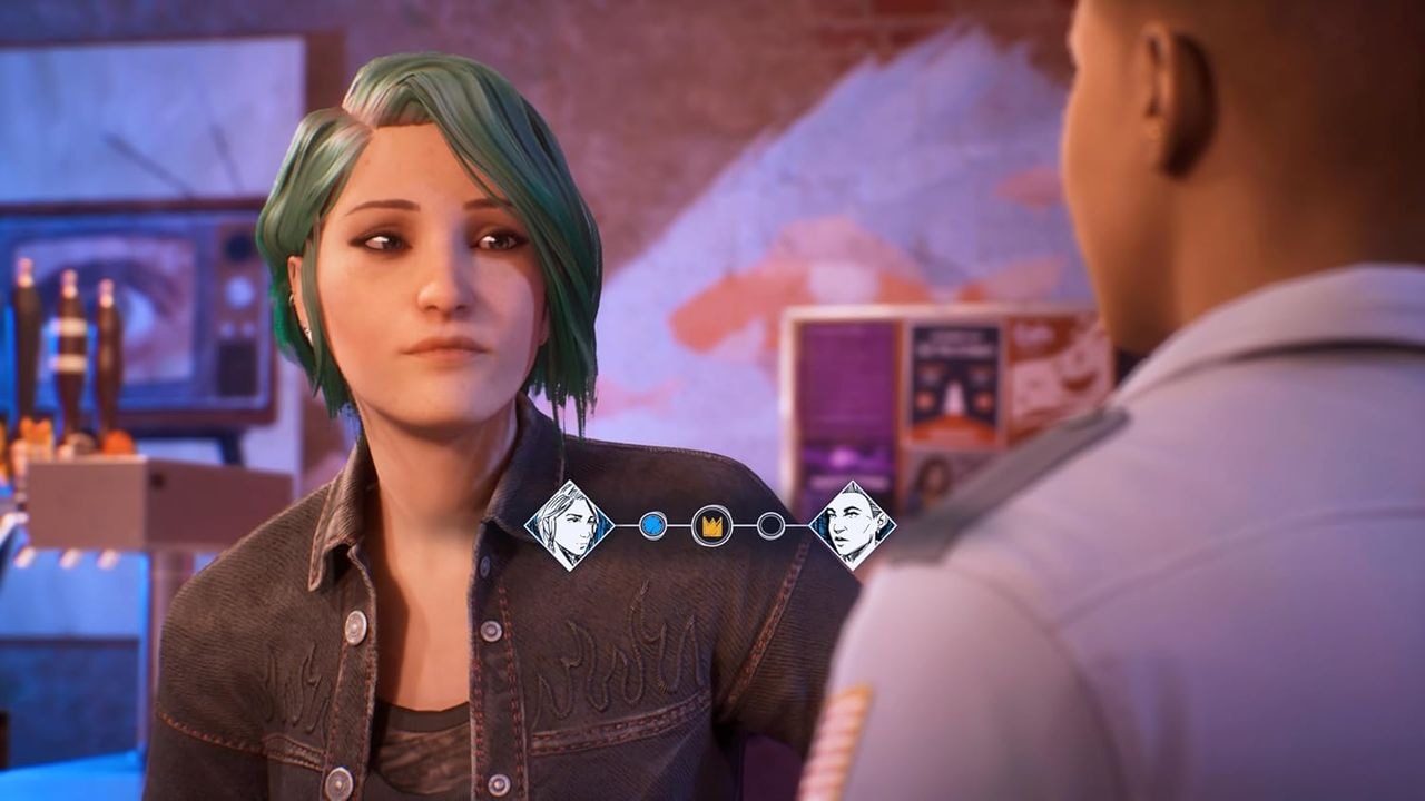 SquareEnix Spielesoftware »Life is Strange Reunion« PlayStation 5