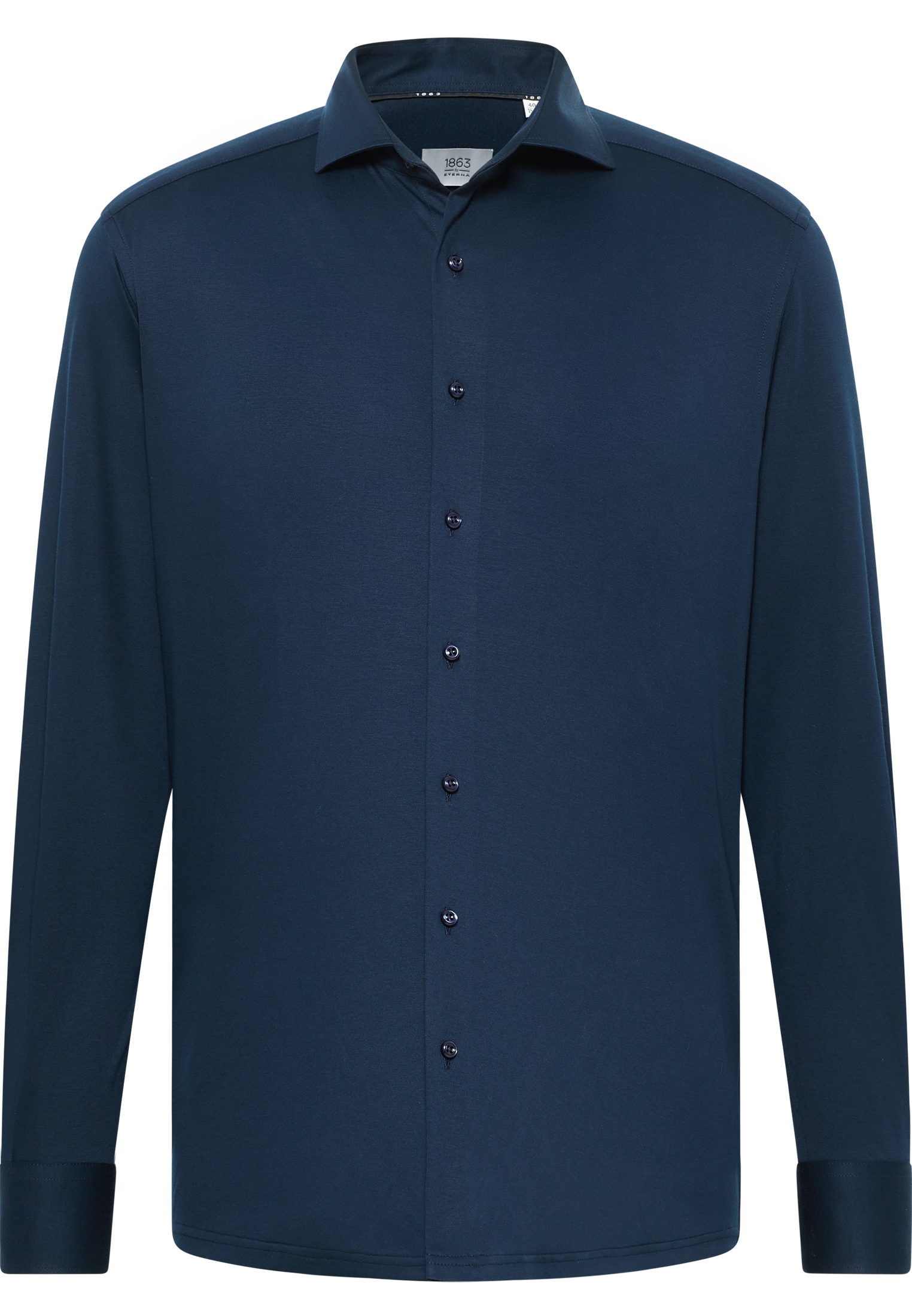 Eterna Langarmhemd »COMFORT FIT«, NON IRON (bügelfrei)