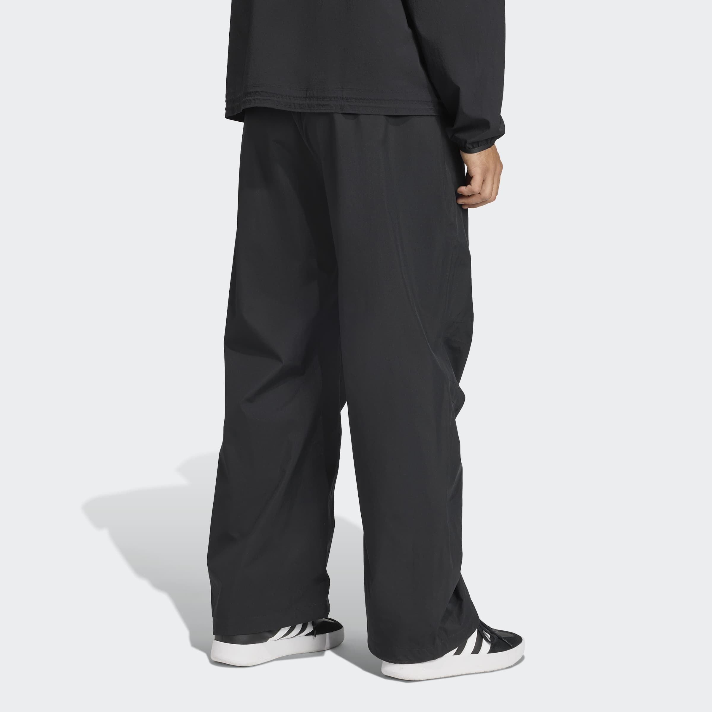 adidas Sportswear Sporthose »M CT Q4 RAIN PT«  aus Polyester, mit Kordelverschluss, sportlicher Stil