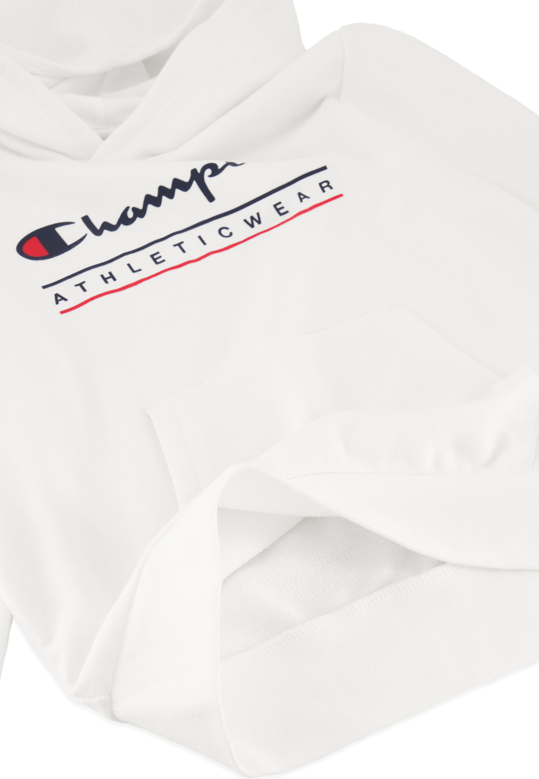 Champion Kapuzensweatshirt, für Kinder