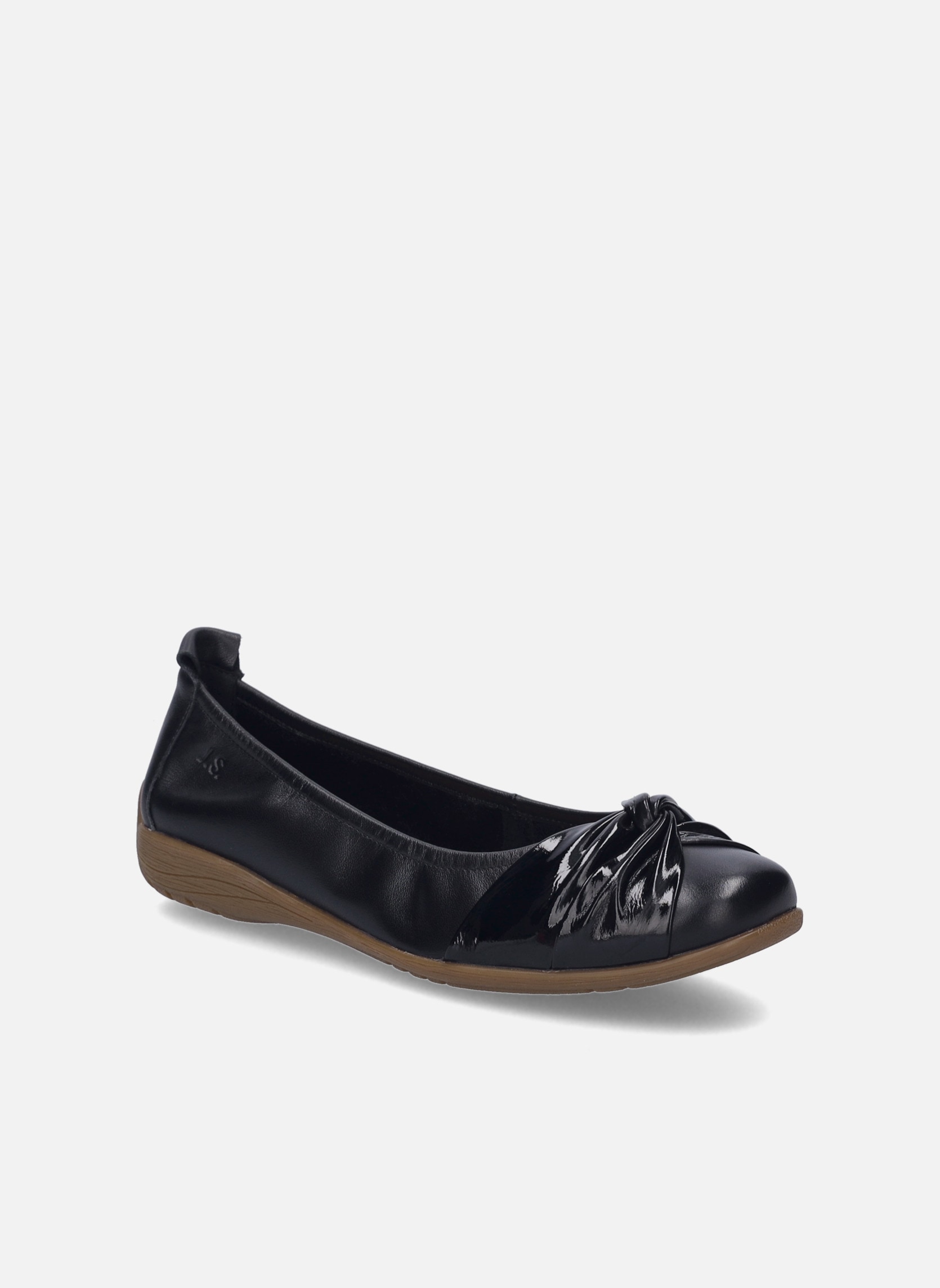 Josef Seibel Ballerina »Fenja 28, schwarz«