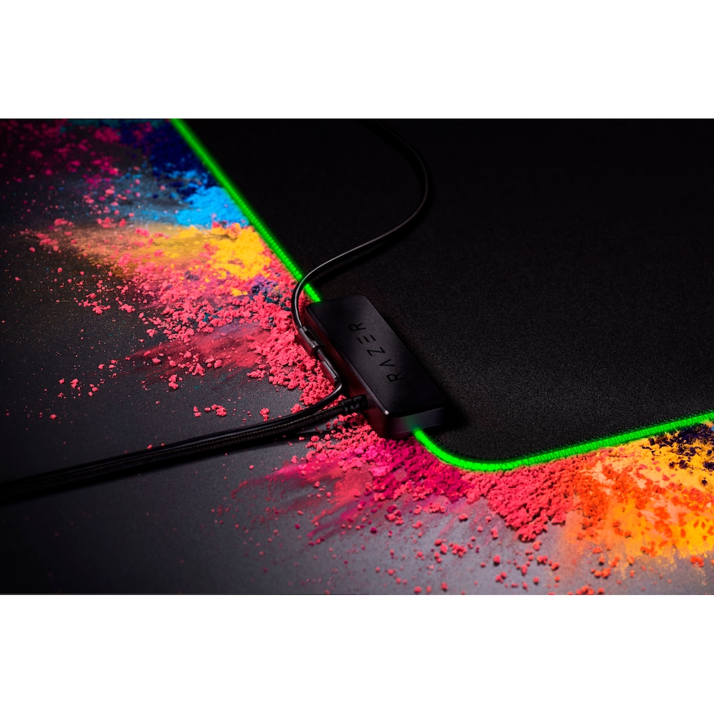 RAZER Gaming Mauspad »Goliathus Chroma«, (1 St.)