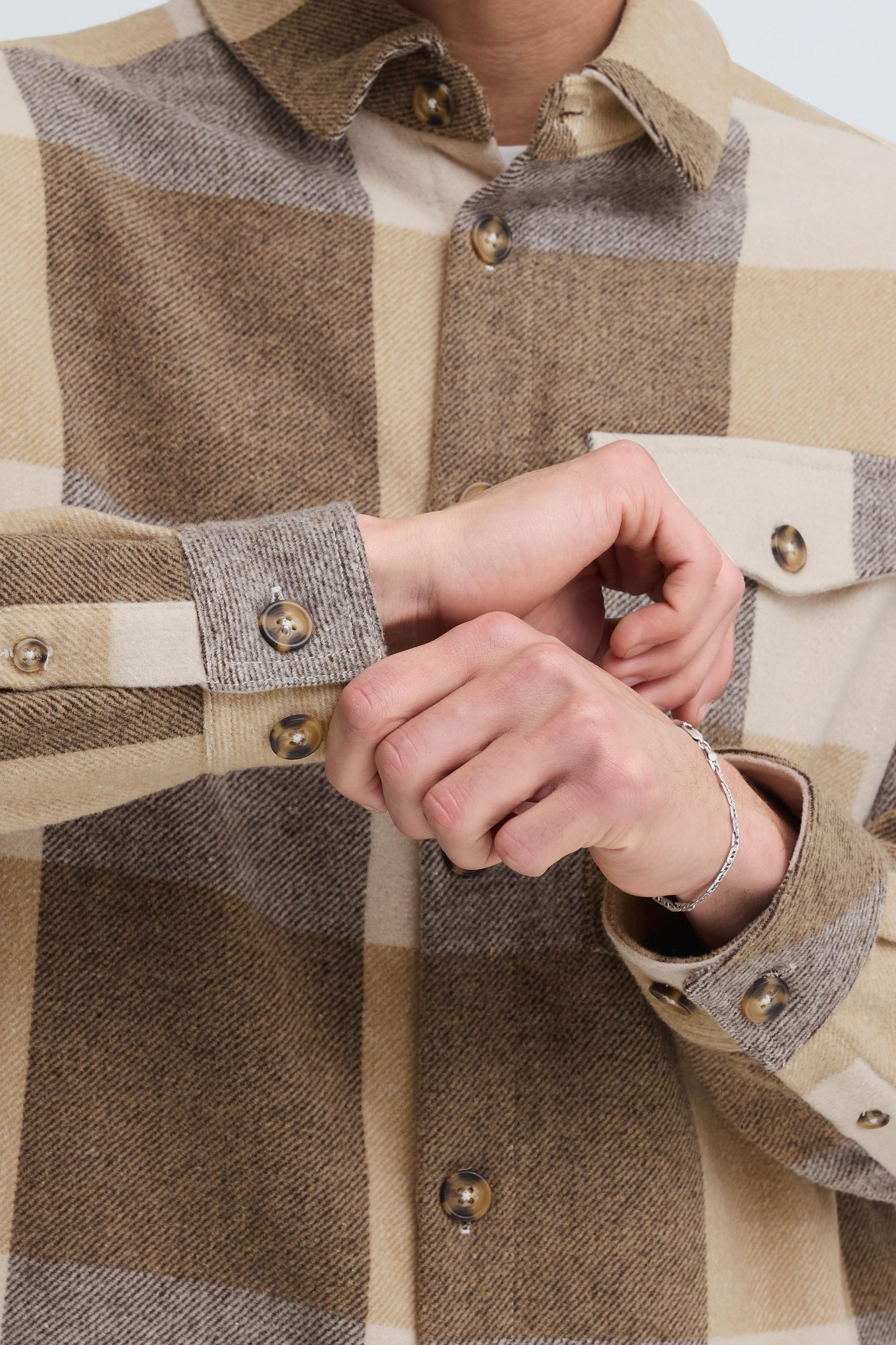 !Solid Hemdjacke »Hemdjacke SDManheim«