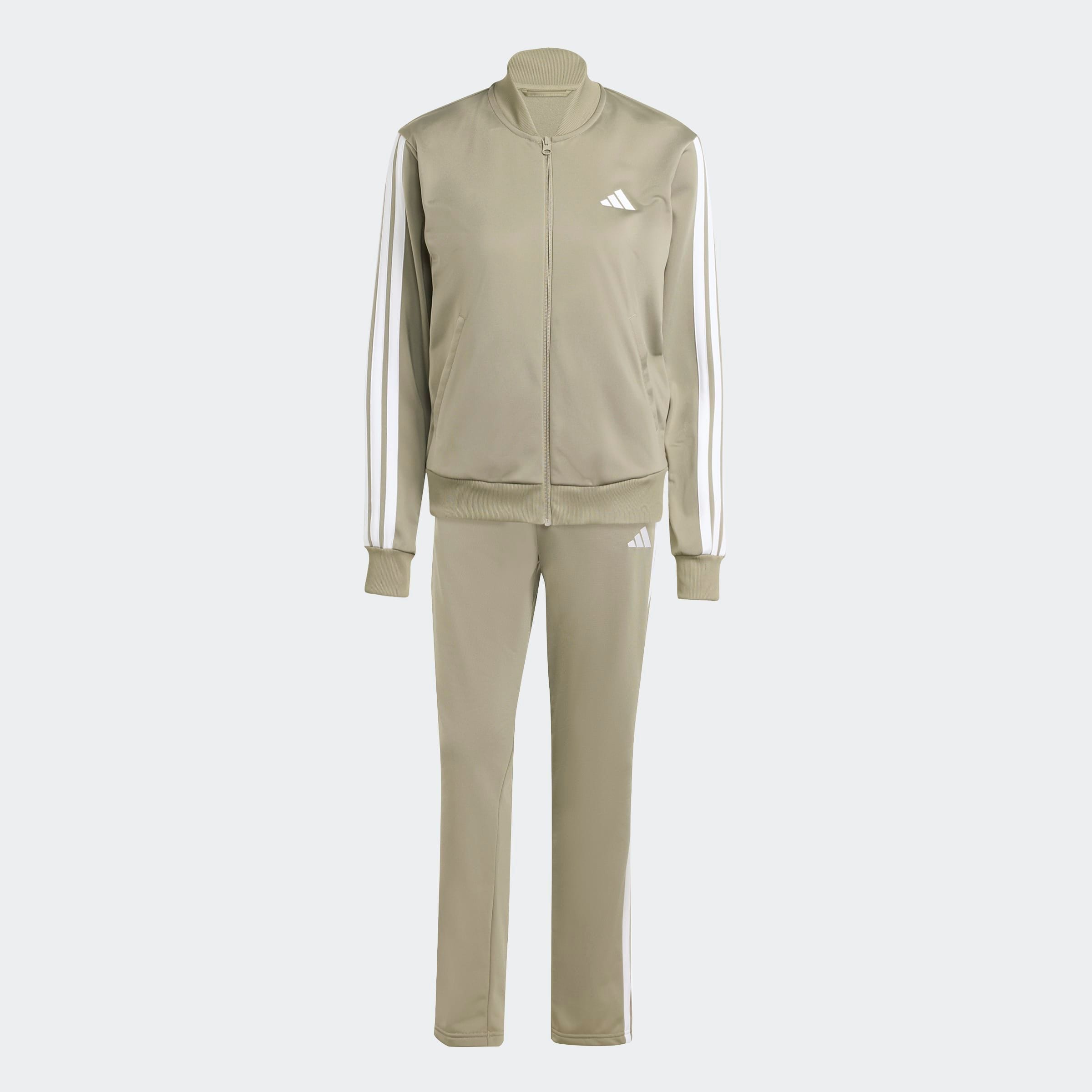 adidas Sportswear Trainingsanzug »W 3S TR TS«, (2 tlg.)