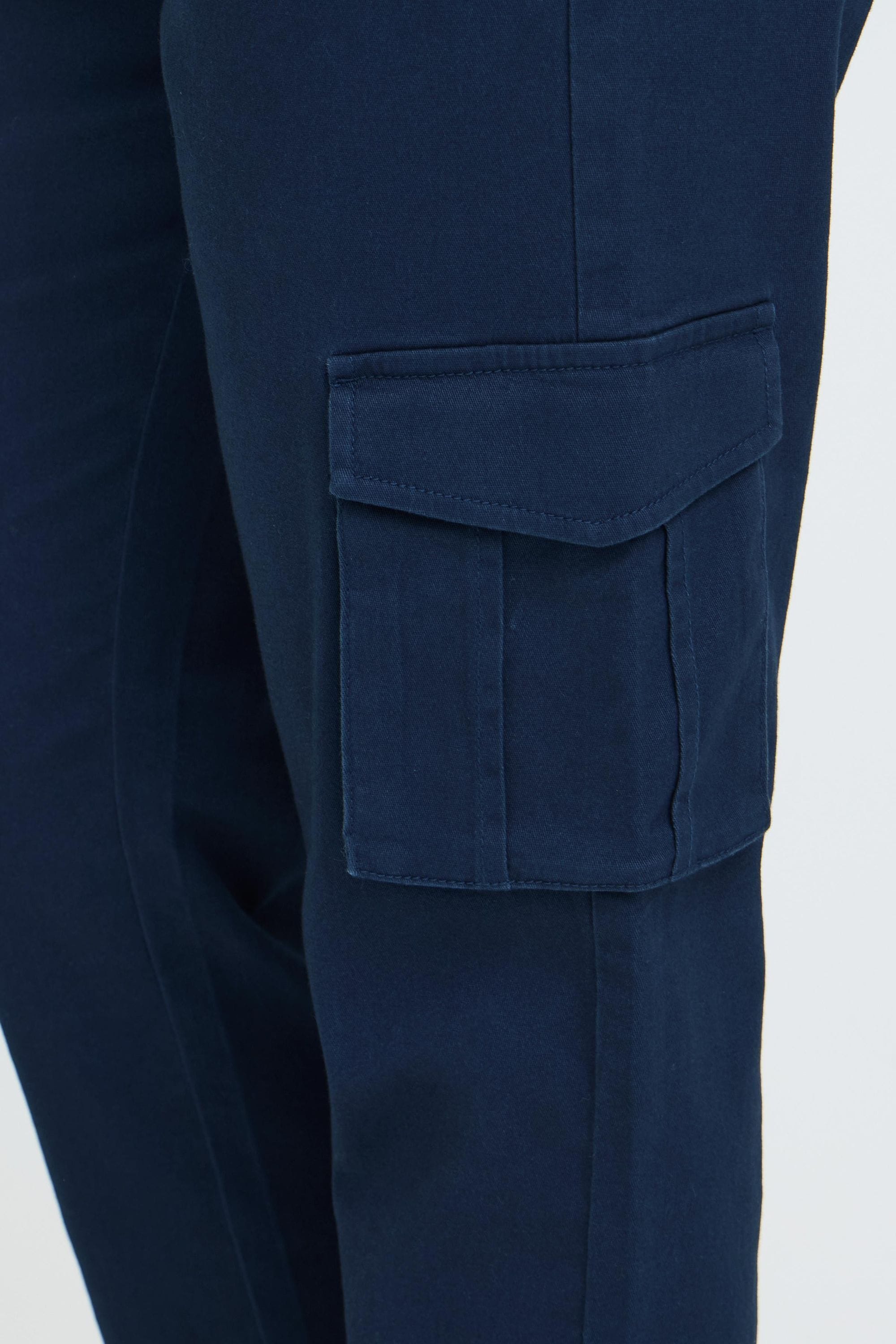 OXMO Cargohose »Cargohose OXKvita«