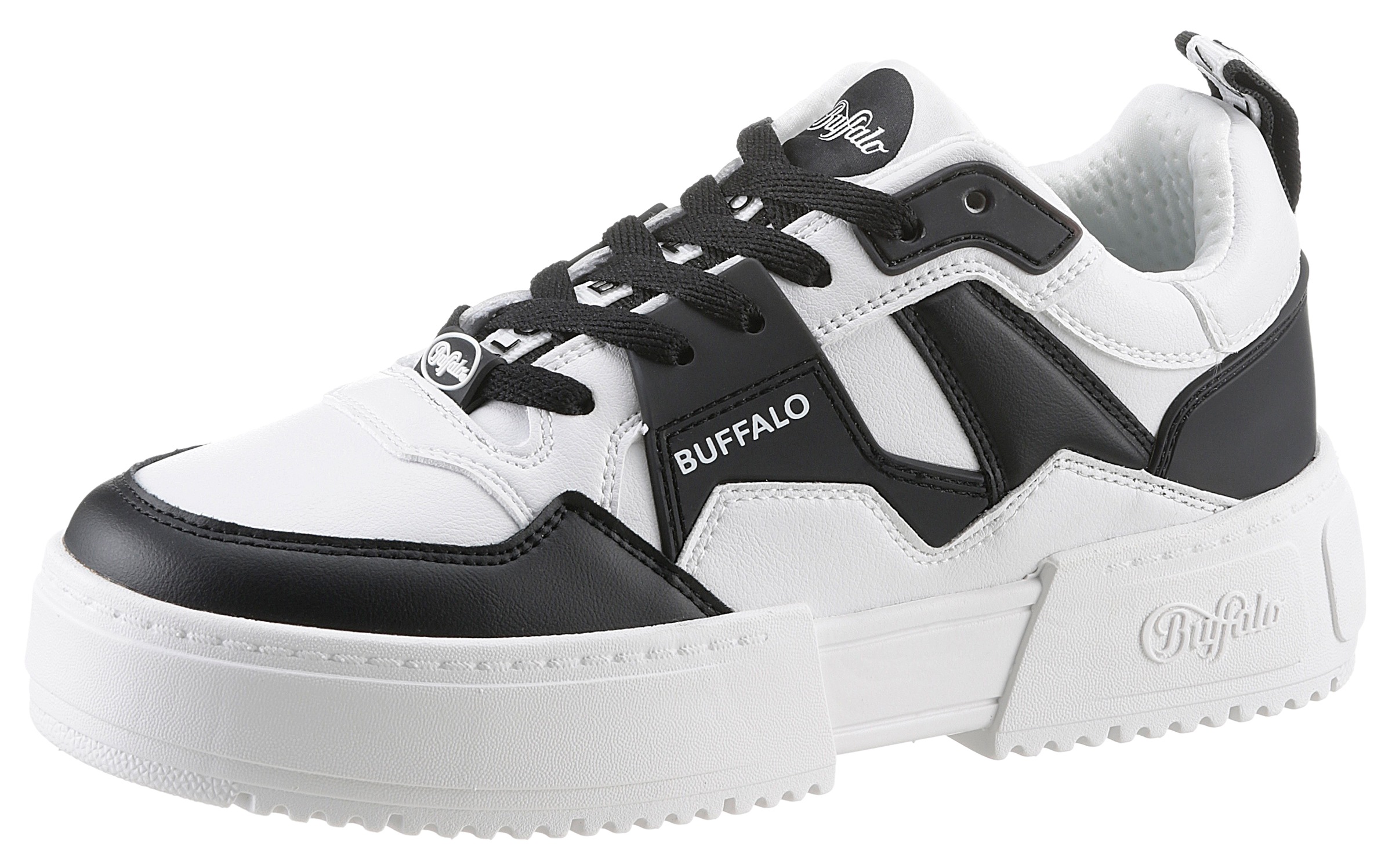 Buffalo Plateausneaker »RSE V2«, mit gepolstertem Fußbett kaufen