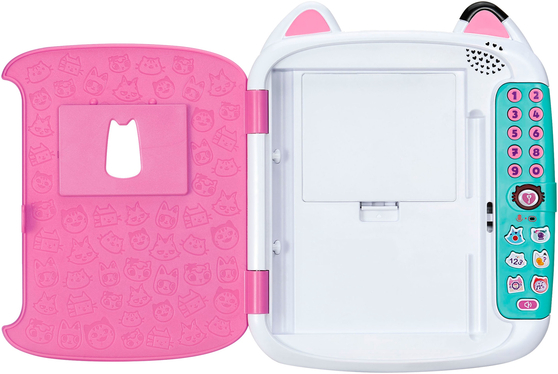 Vtech® Elektronisches Tagebuch »Gabby's Dollhouse - Katzentagebuch«