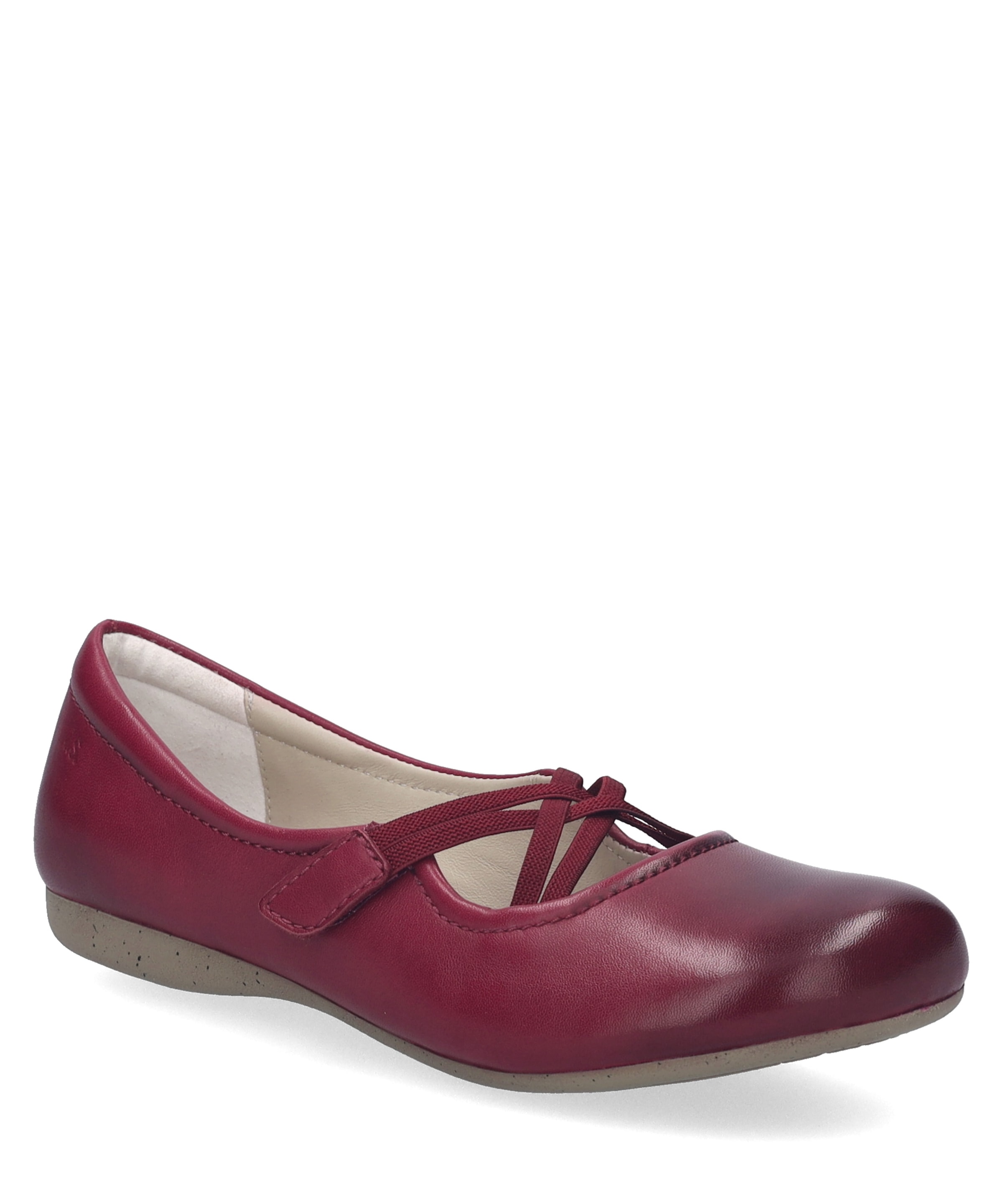 Josef Seibel Ballerina »Fiona 39, berry«