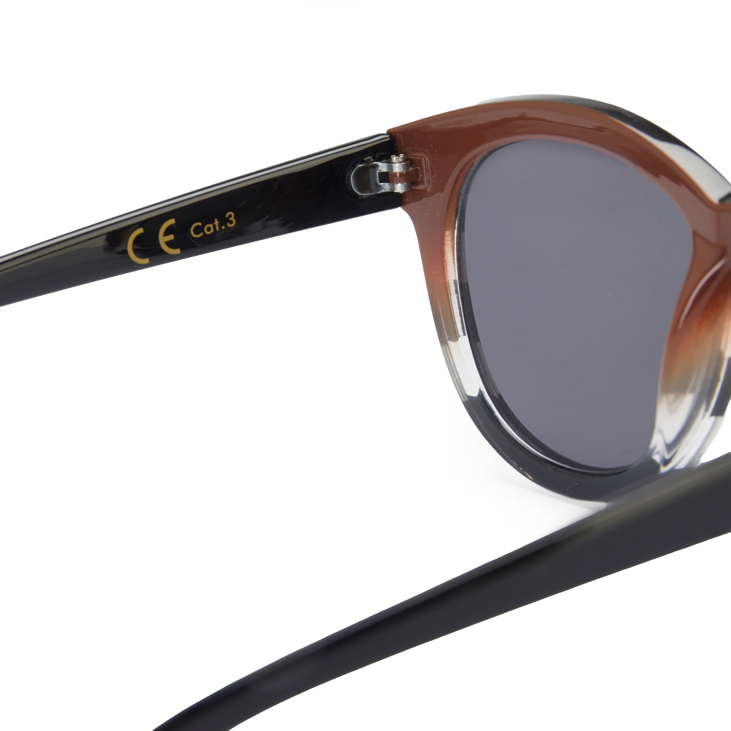 LASCANA Sonnenbrille Dunkle Sonnenbrille mit UV-Schutz, Damenbrille, Sonnenschutz