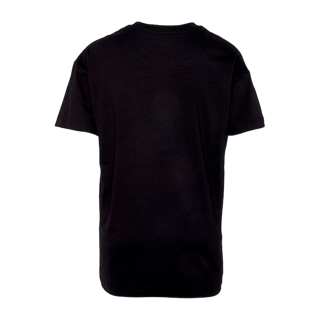 HUGO T-Shirt »Brush Logo T-Shirt«, mit HUGO Print auf der Brust im OTTO  Online Shop