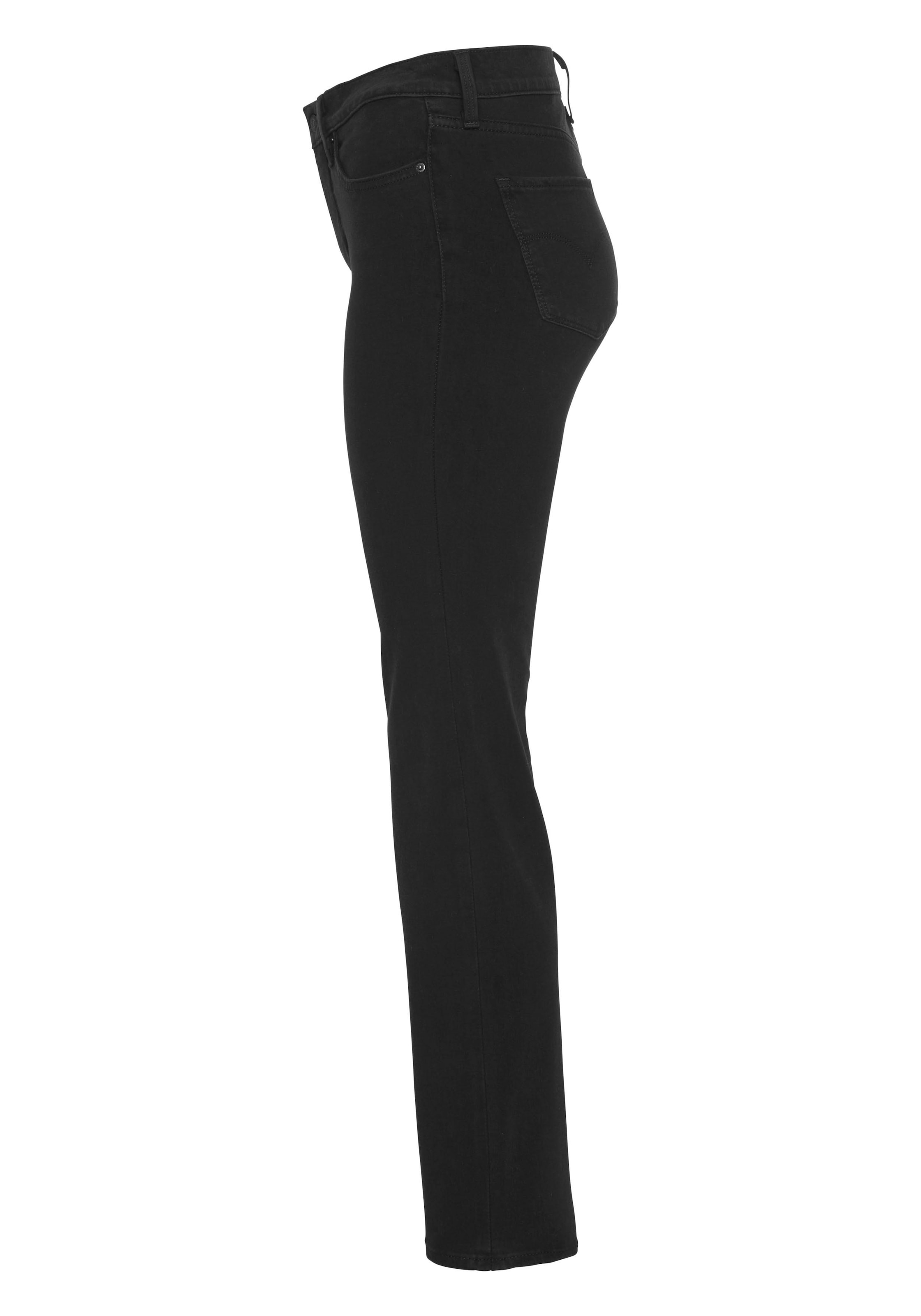Levi's® Gerade Jeans »314 Shaping Straight«, mit Stretch