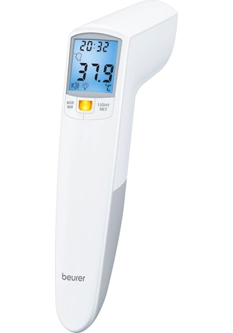 BEURER Infrarot-Fieberthermometer »FT 100«, kontaktloses Stirnthermometer kaufen