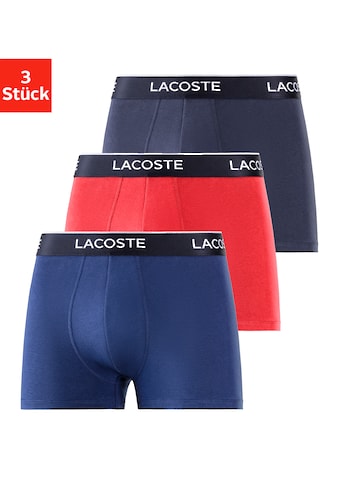 Lacoste Trunk, (Packung, 3 St., 3er-Pack) kaufen