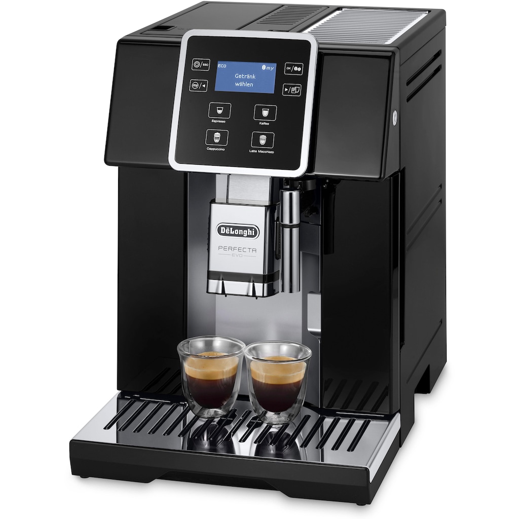 De'Longhi Kaffeevollautomat »Perfecta Evo ESAM 428.40.BS«