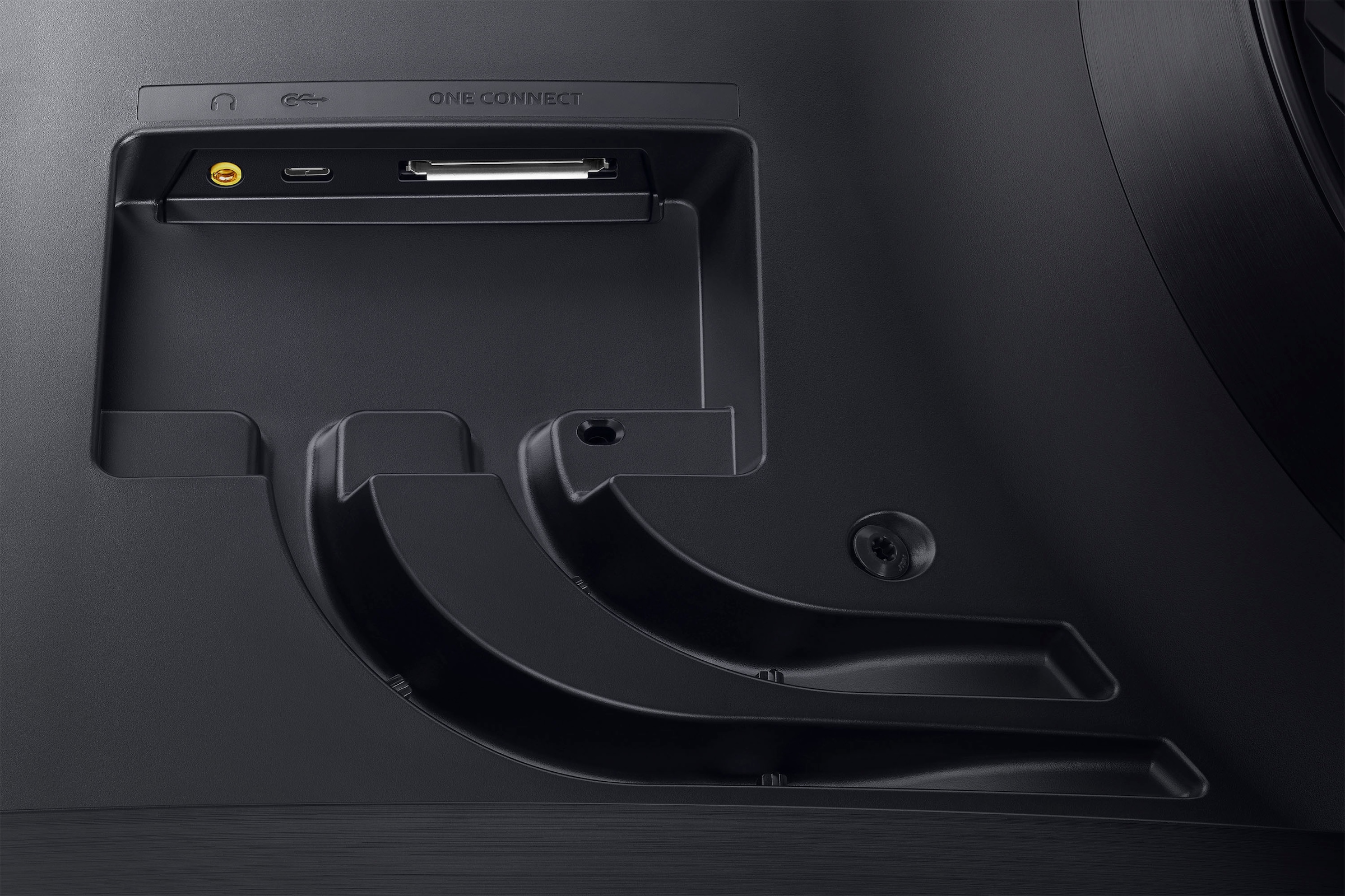Samsung Curved-Gaming-Monitor »S55CG970NU«, 138 cm/55 Zoll, 3840 x 2160 px, 4K Ultra HD, 1 ms Reaktionszeit, 165 Hz
