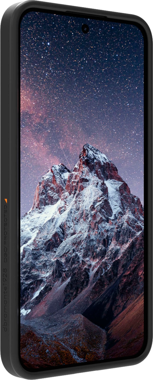 dbramante1928 Smartphone-Hülle »Iceland D3O Samsung Galaxy S24+«, 17,02 cm (6,7 Zoll)