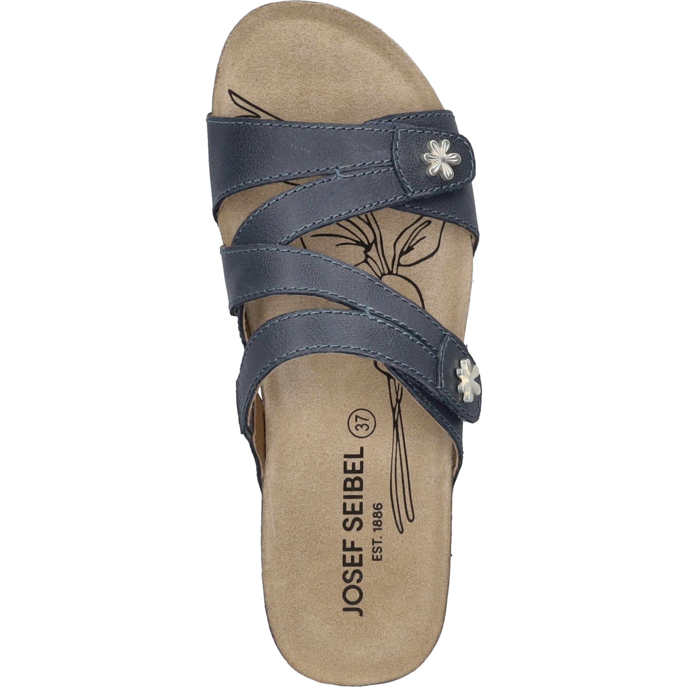 Josef Seibel Sandale »Tonga 82, jeans«