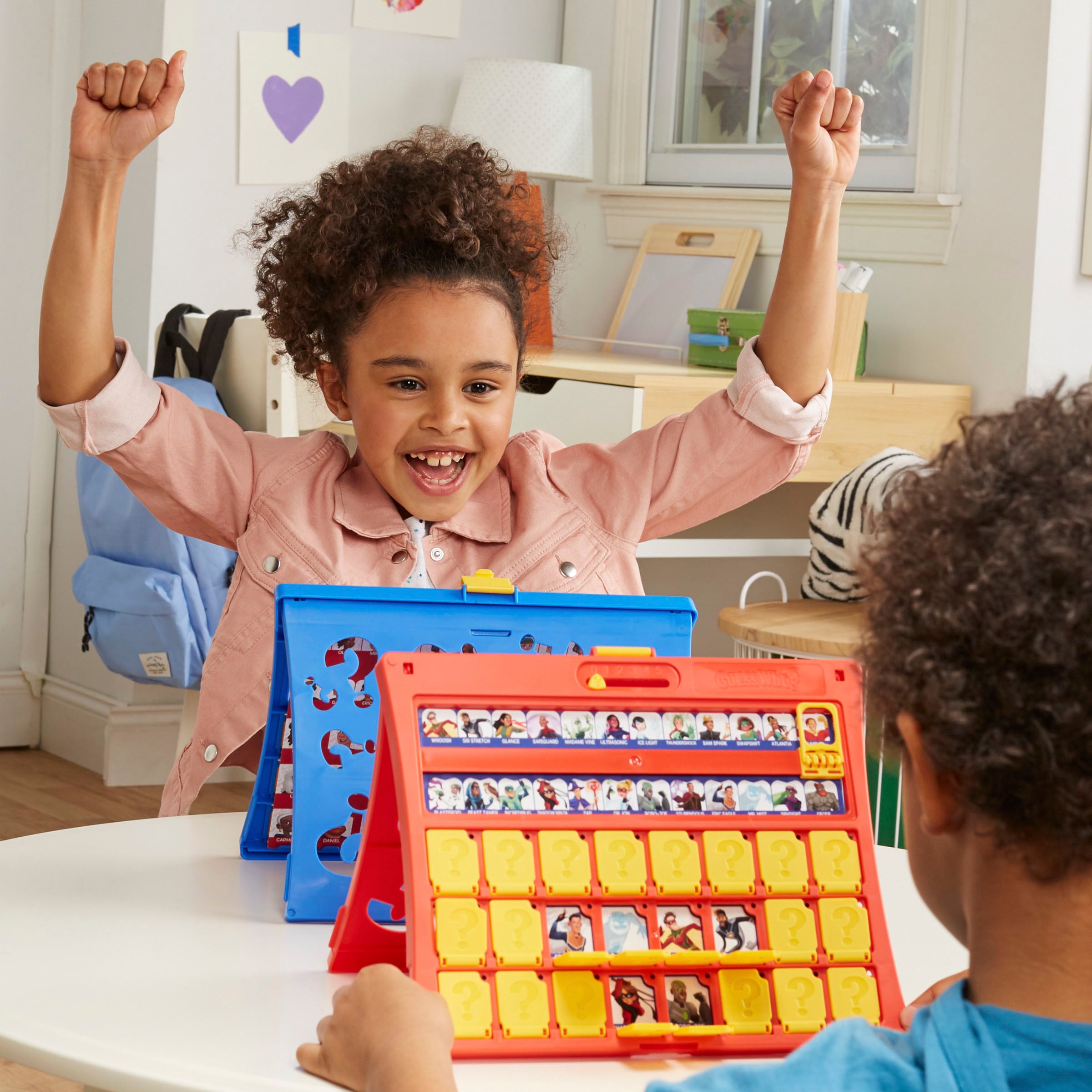 Hasbro Spiel »Wer ist es?«
