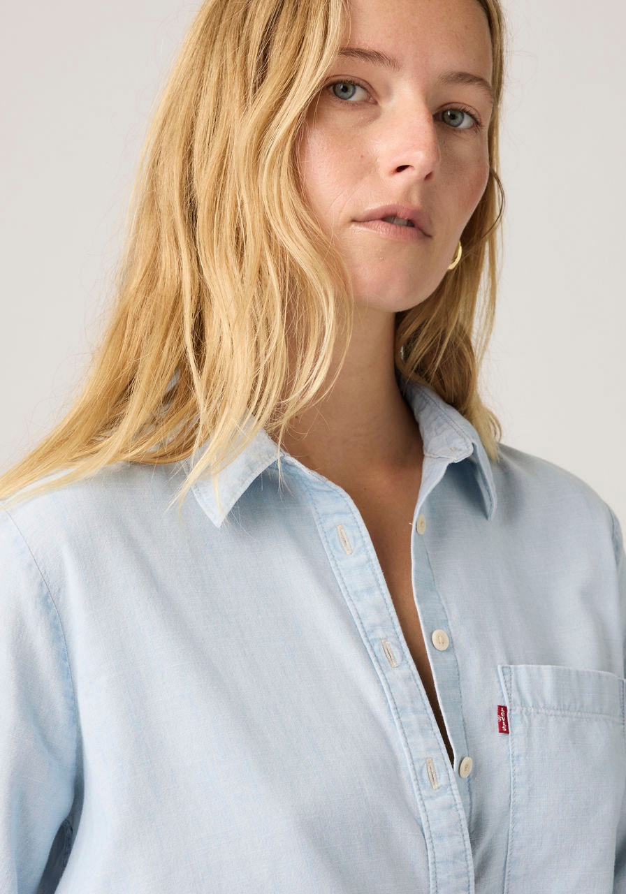 Levi's® Hemdbluse mit Brusttasche